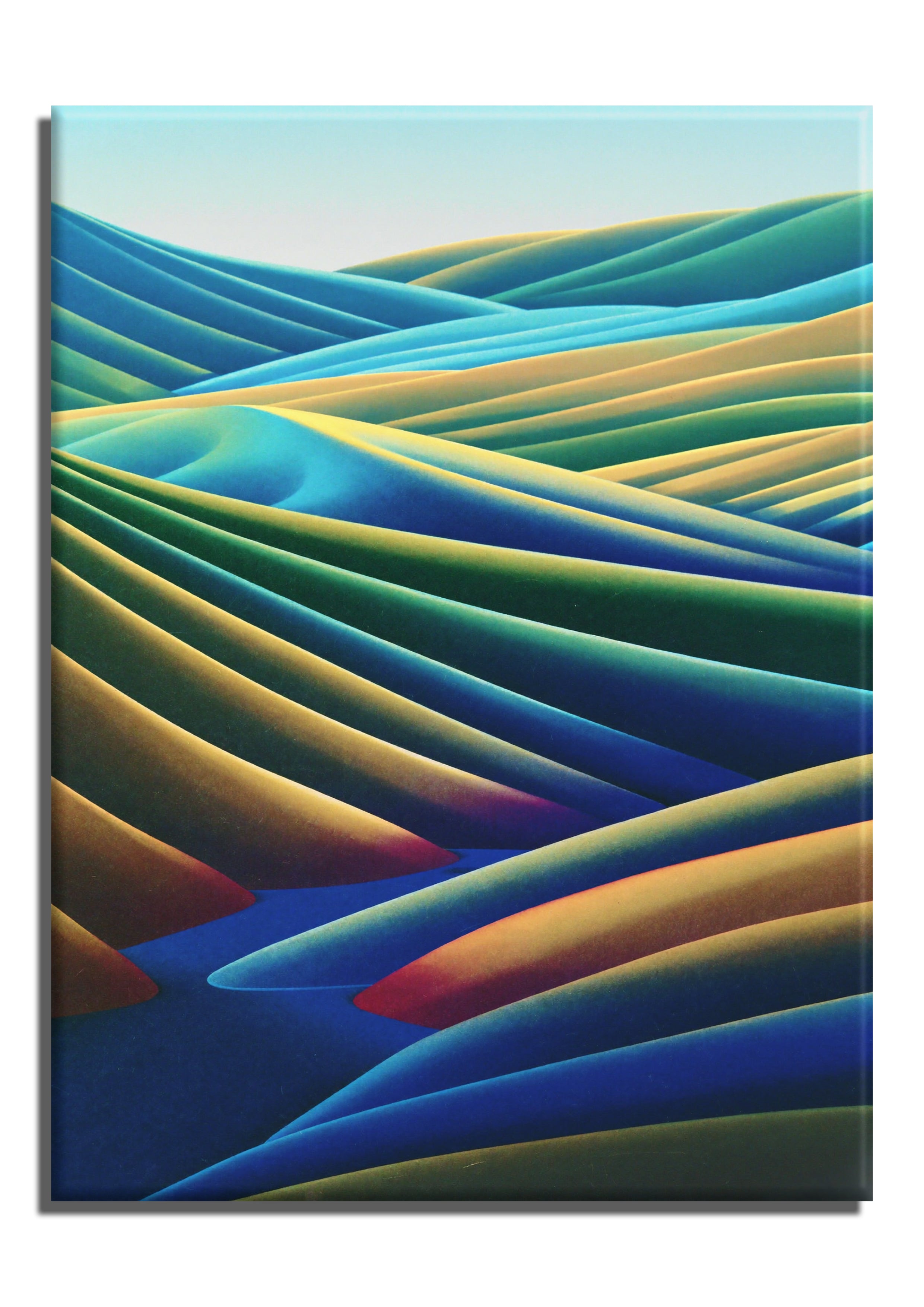 Abstract Horizons