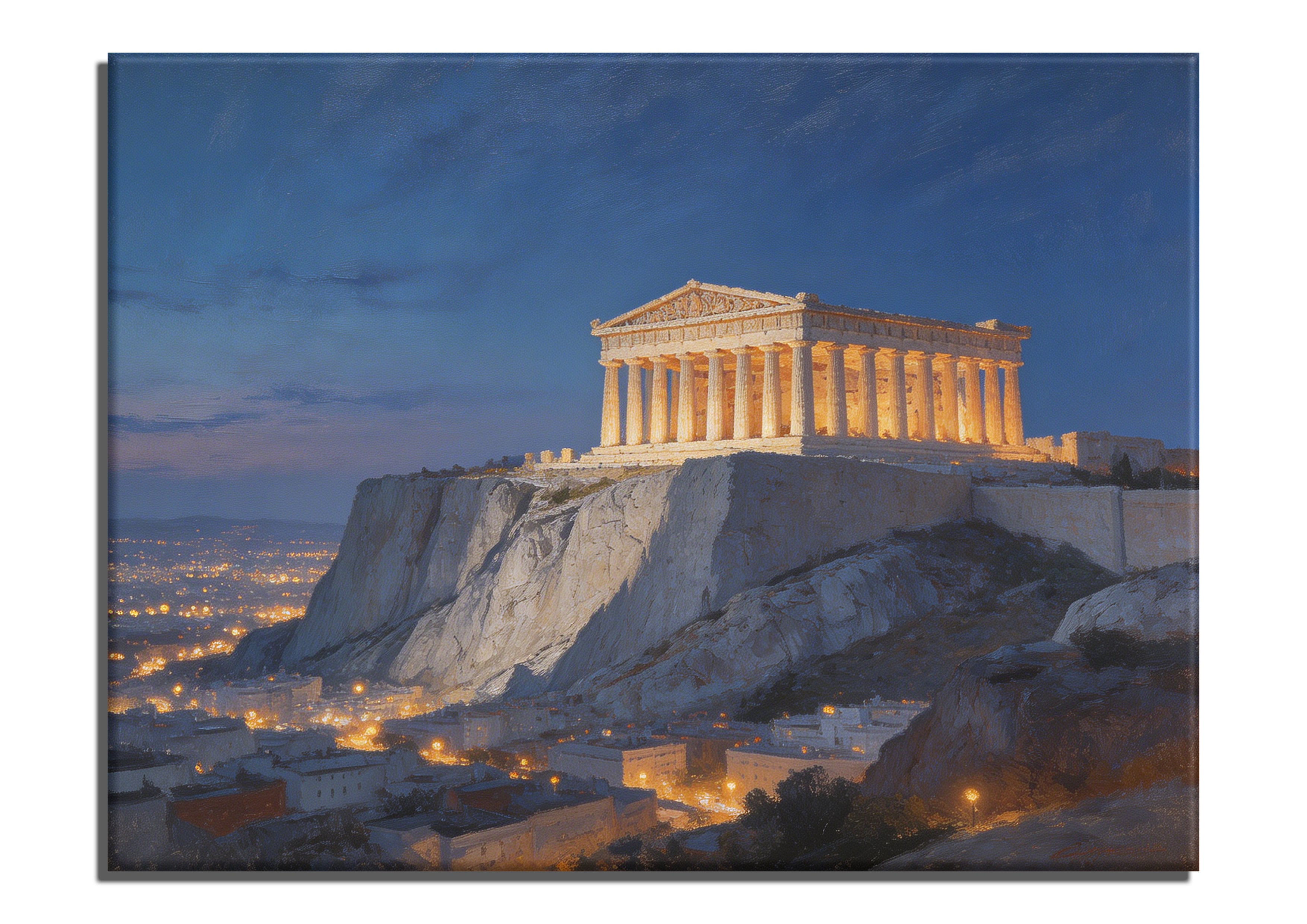 Acropolis Hill