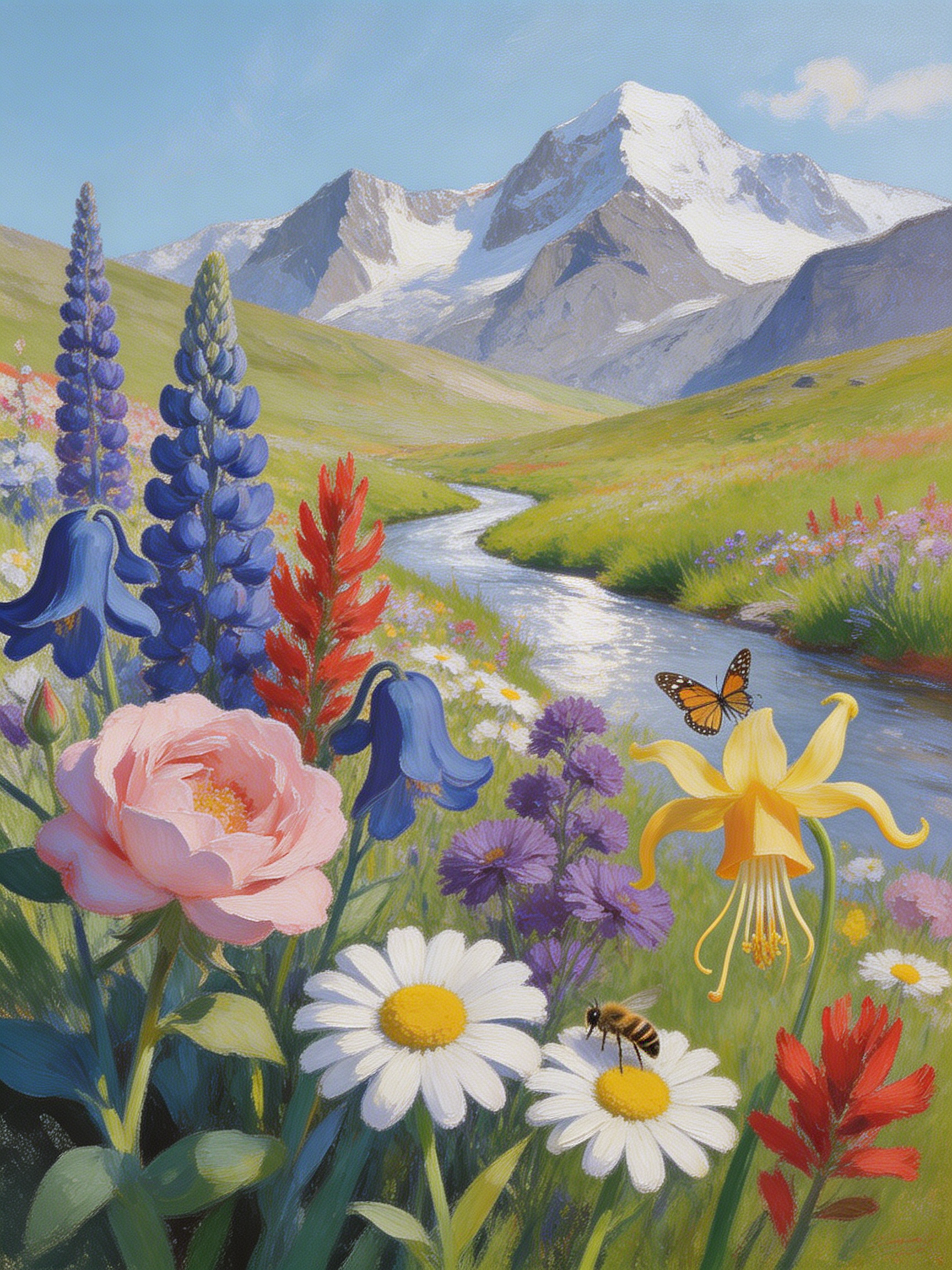 Alpine Meadow