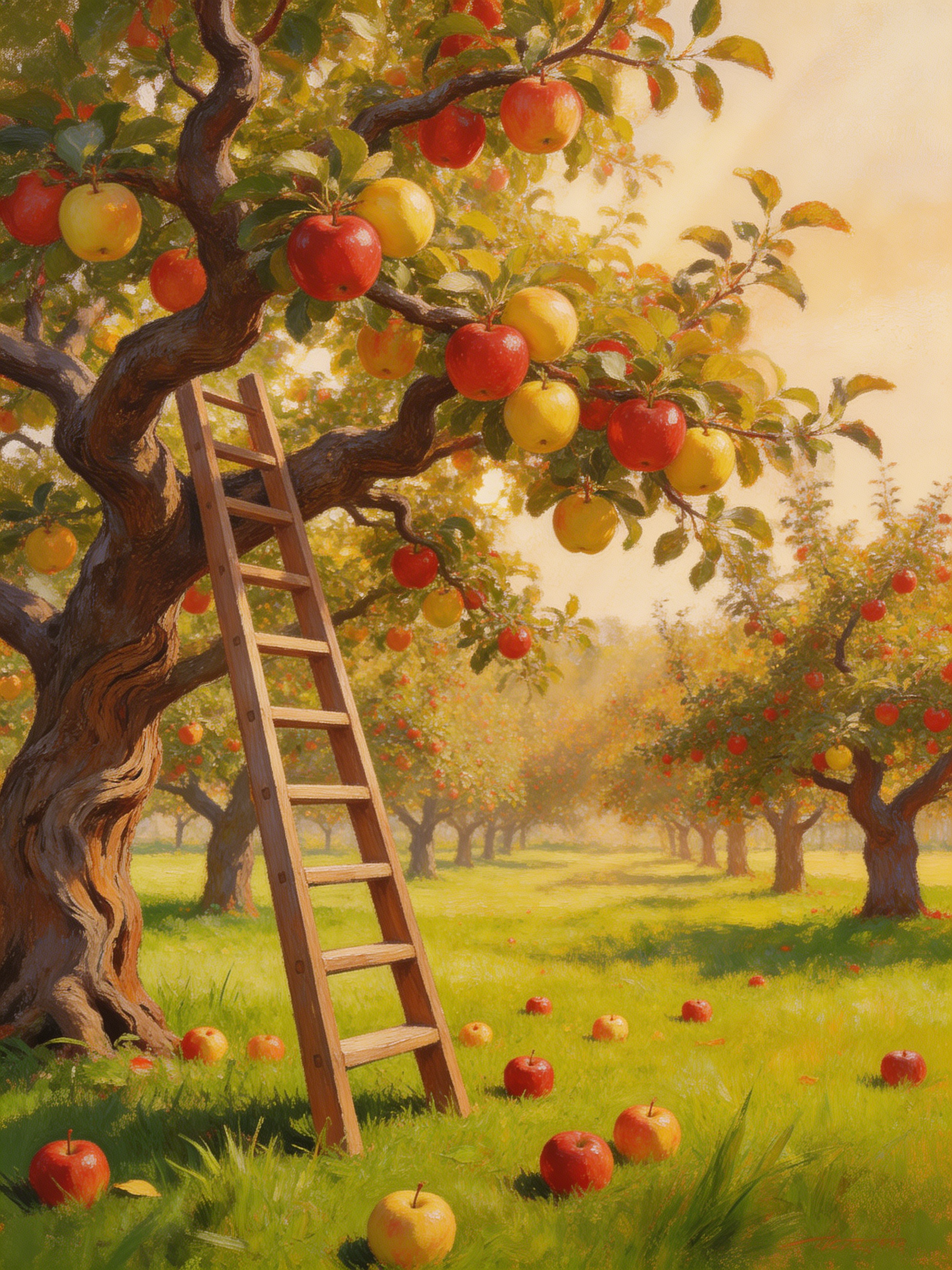 Apple Orchard