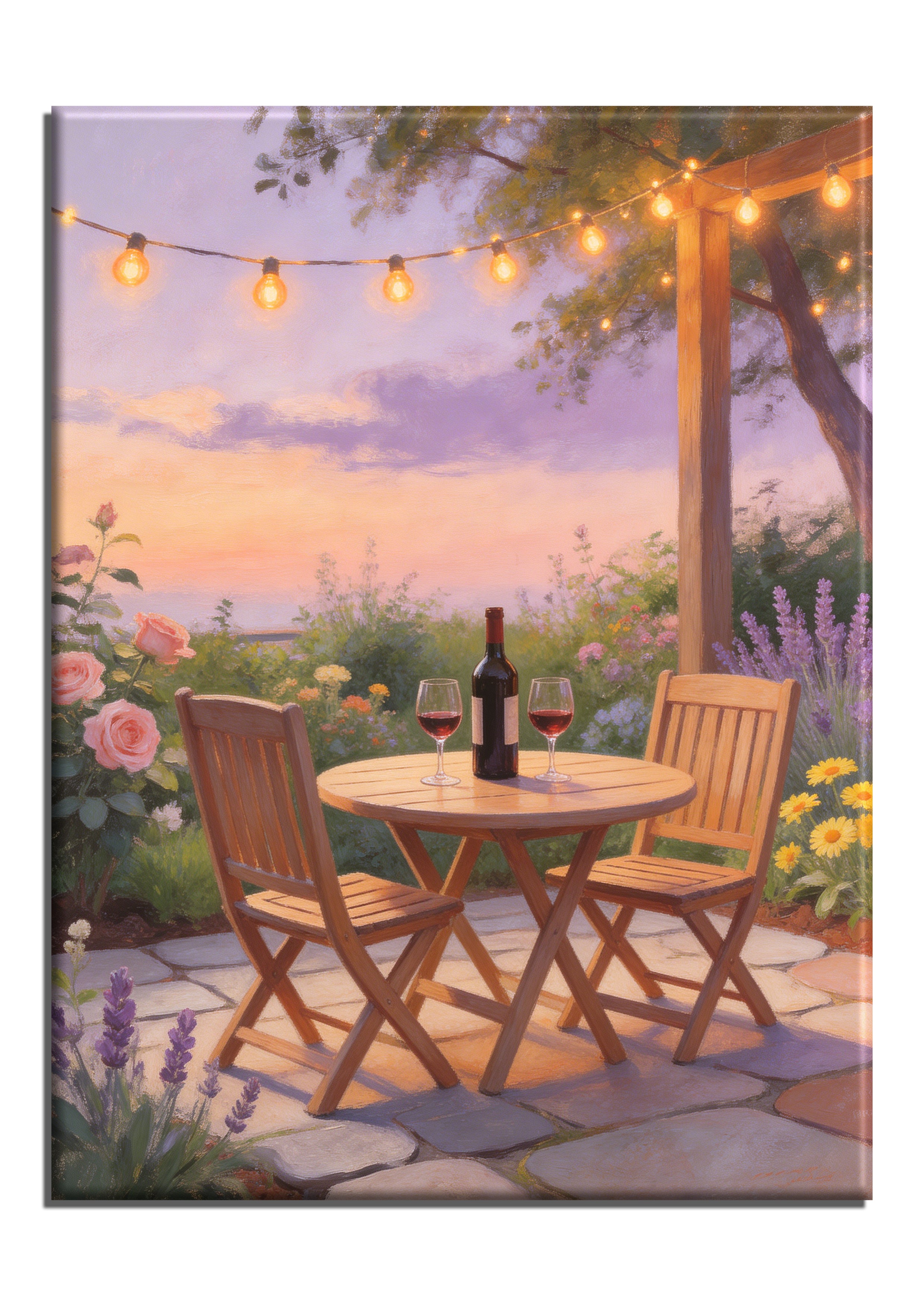 Backyard Date