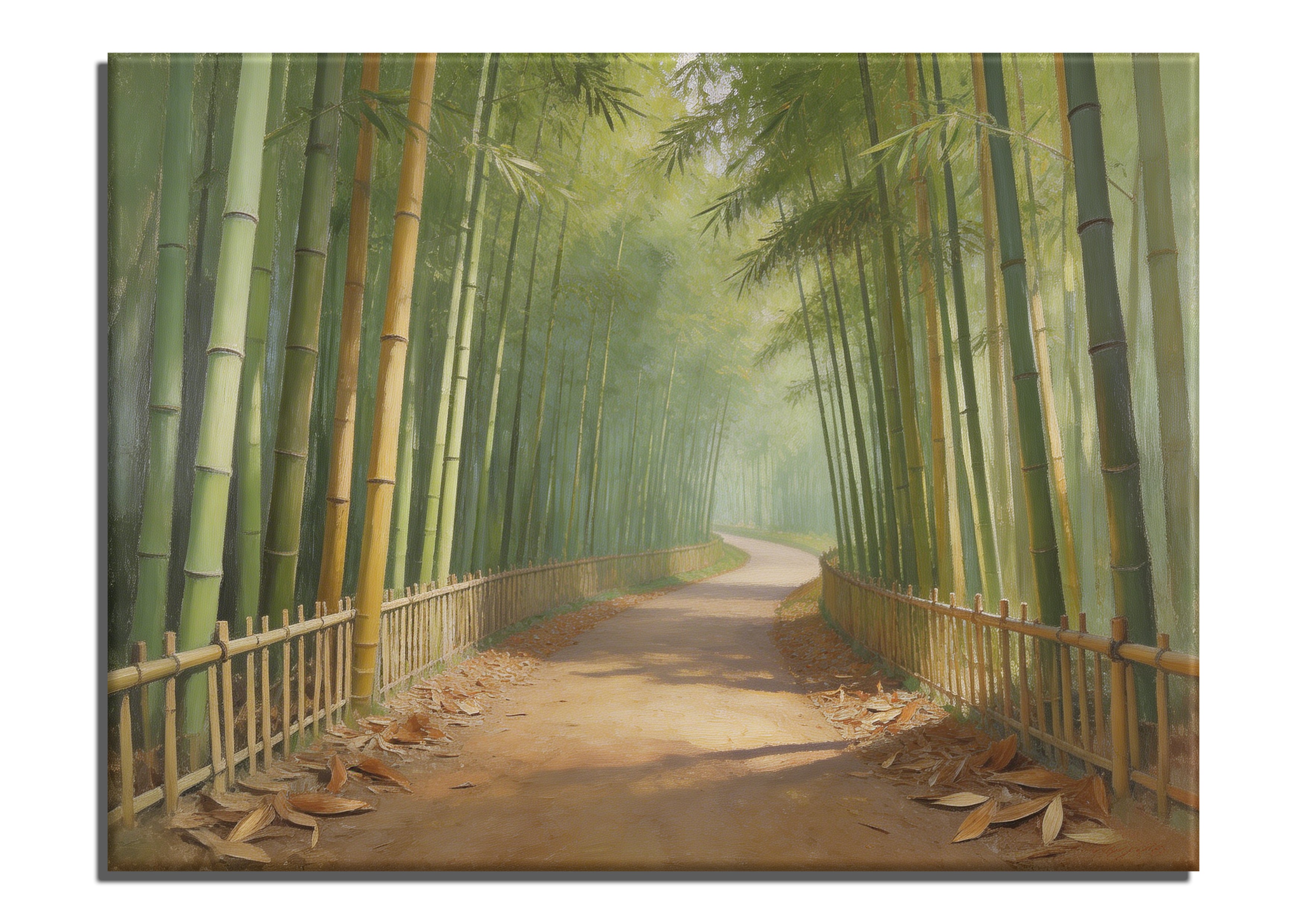 Bamboo Road