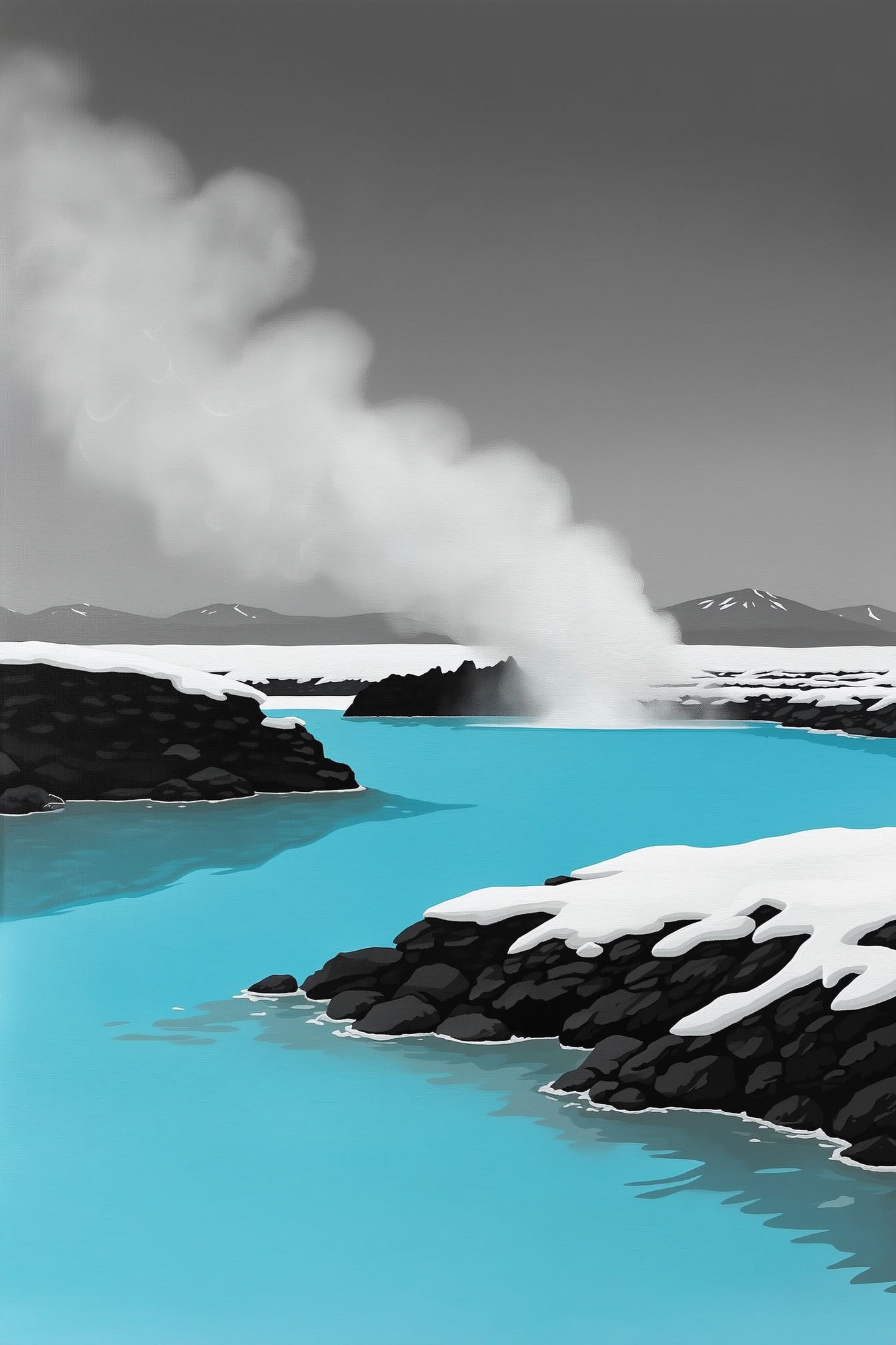 Blue Lagoon