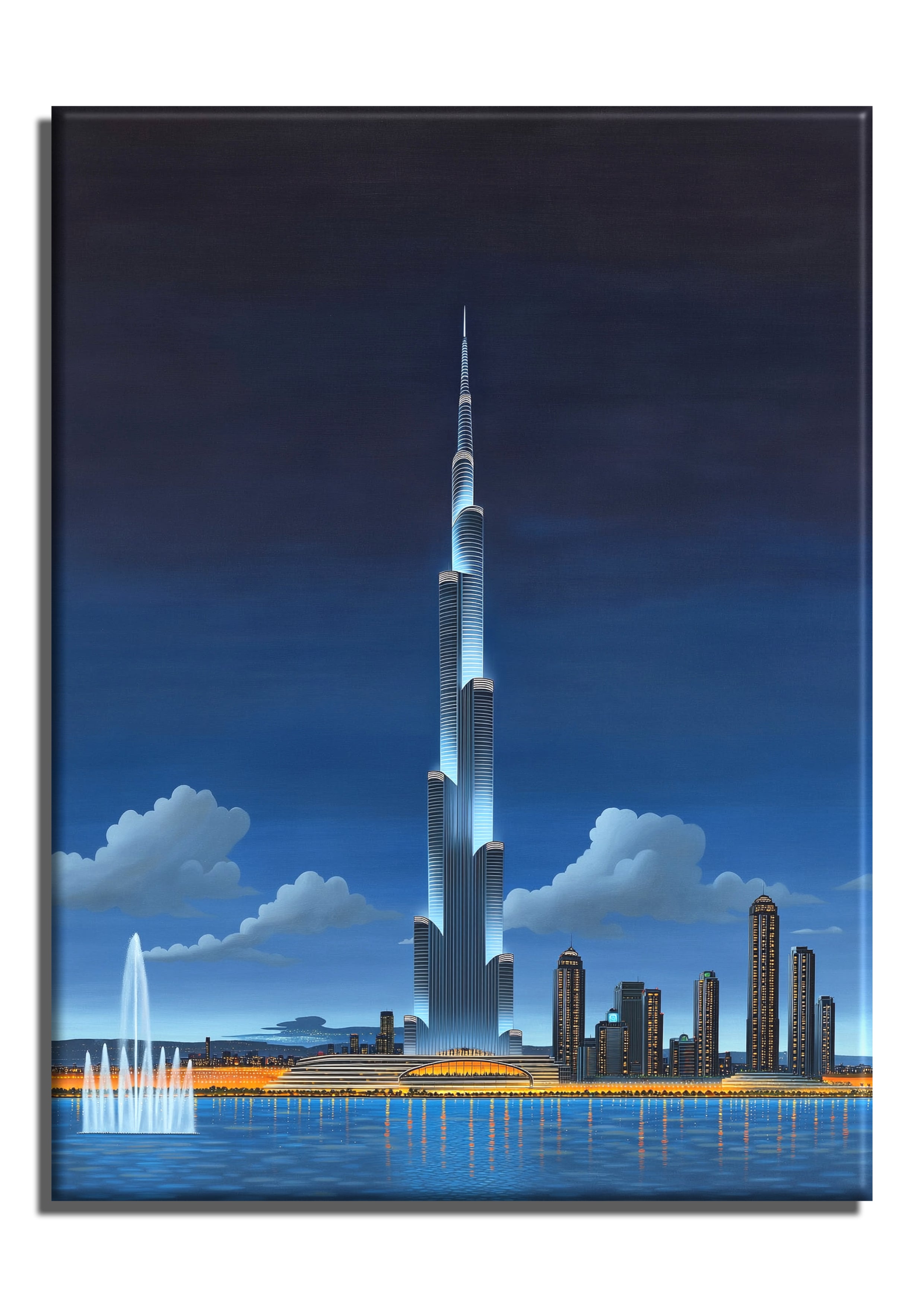 Burj Khalifa