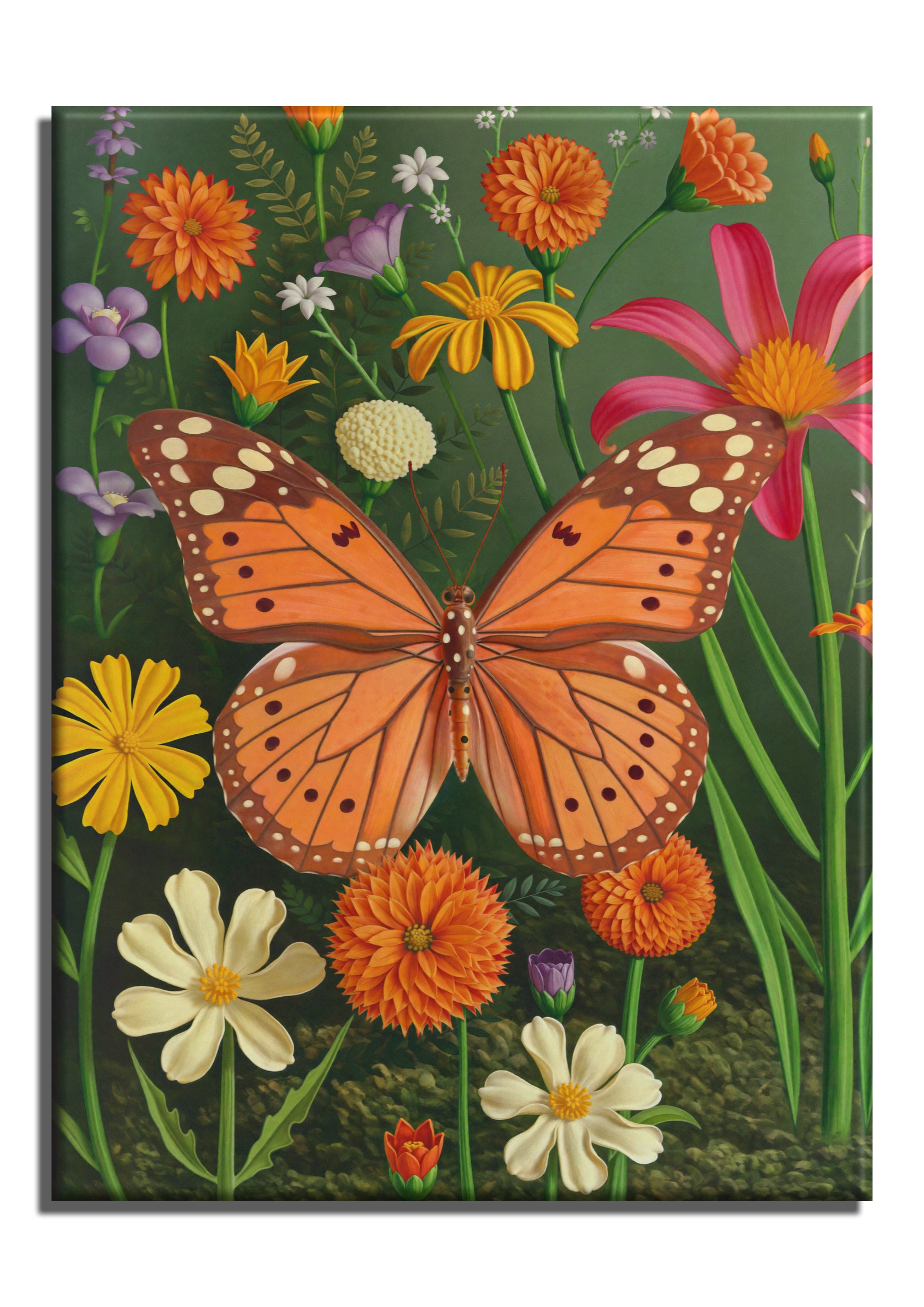 Butterfly Garden