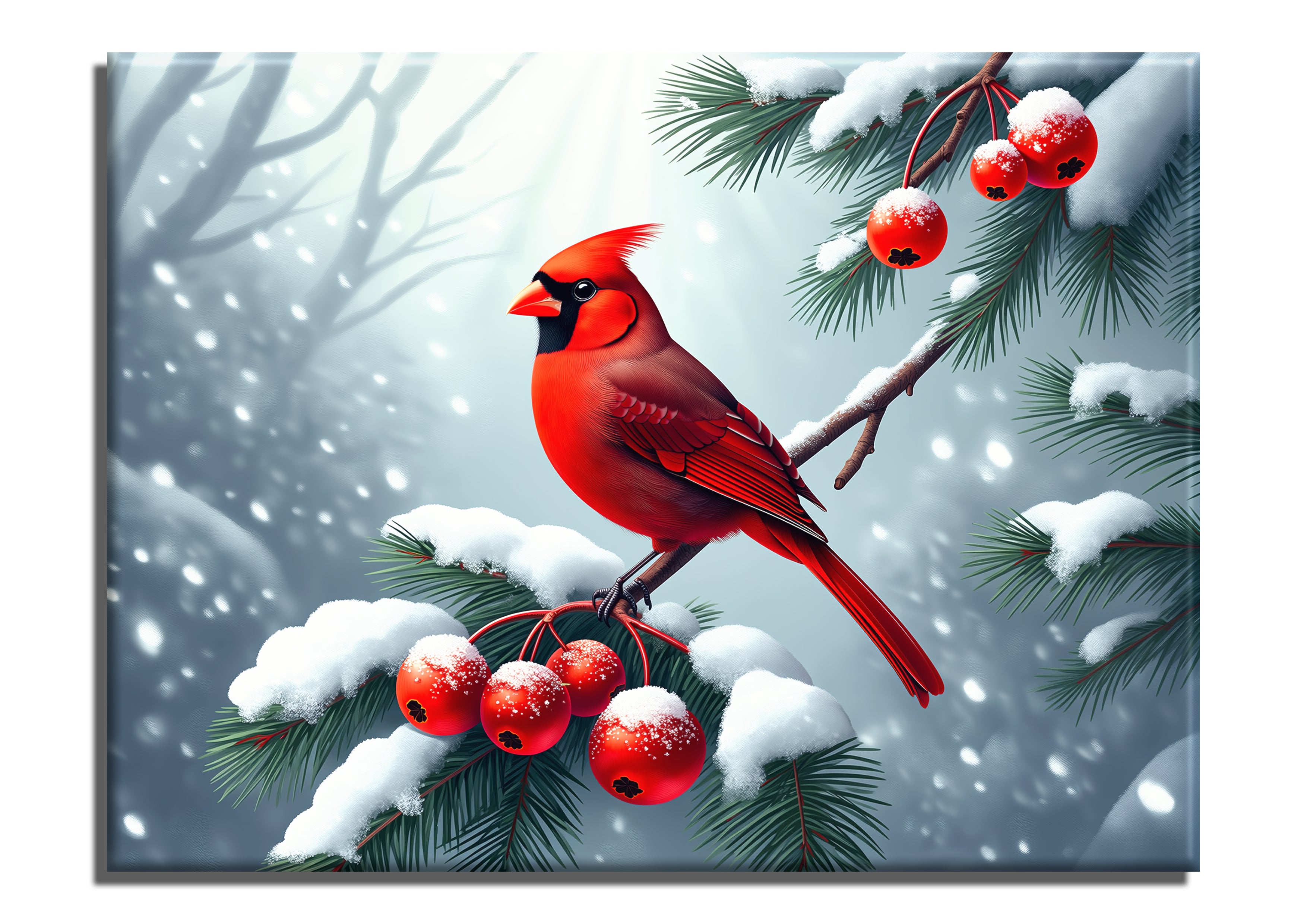 COLD CARDINAL