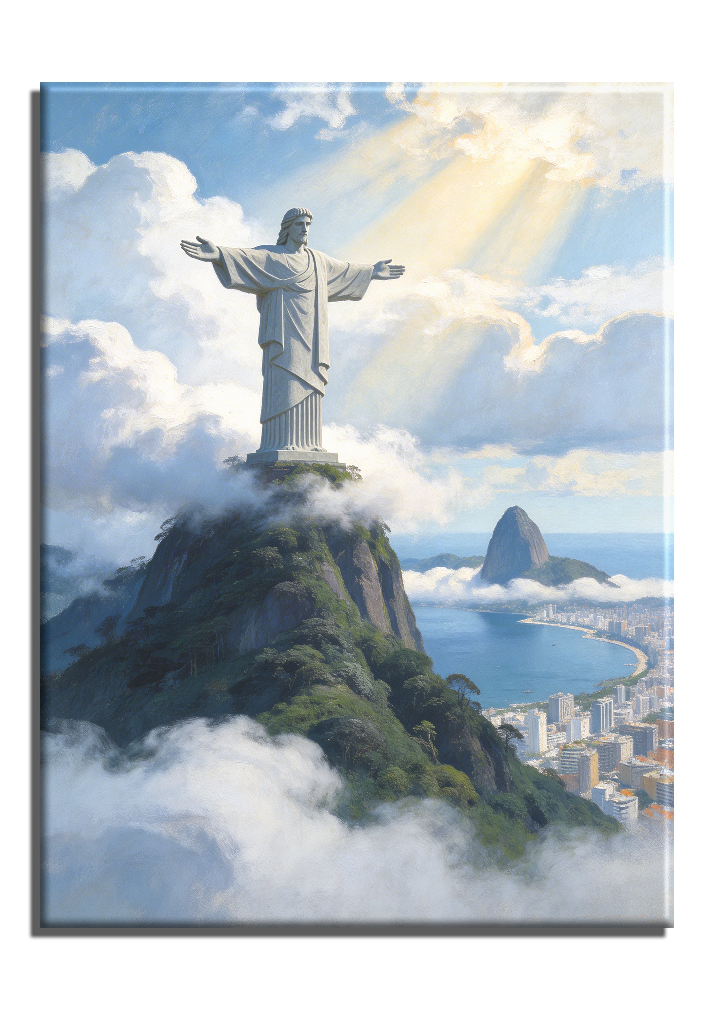 Christ the Redeemer in Rio