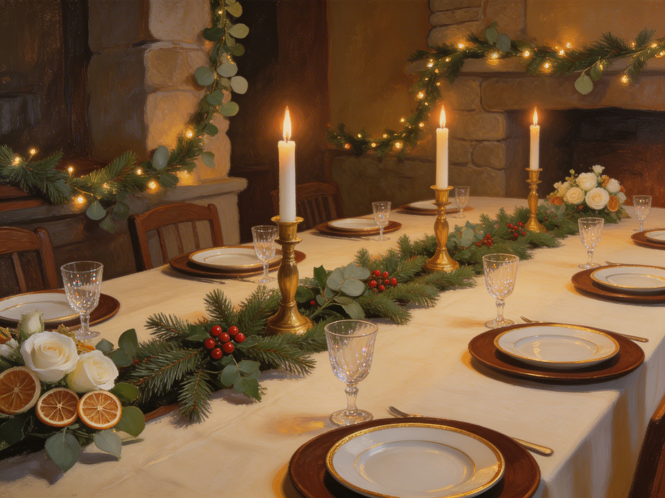 Christmas Dinner