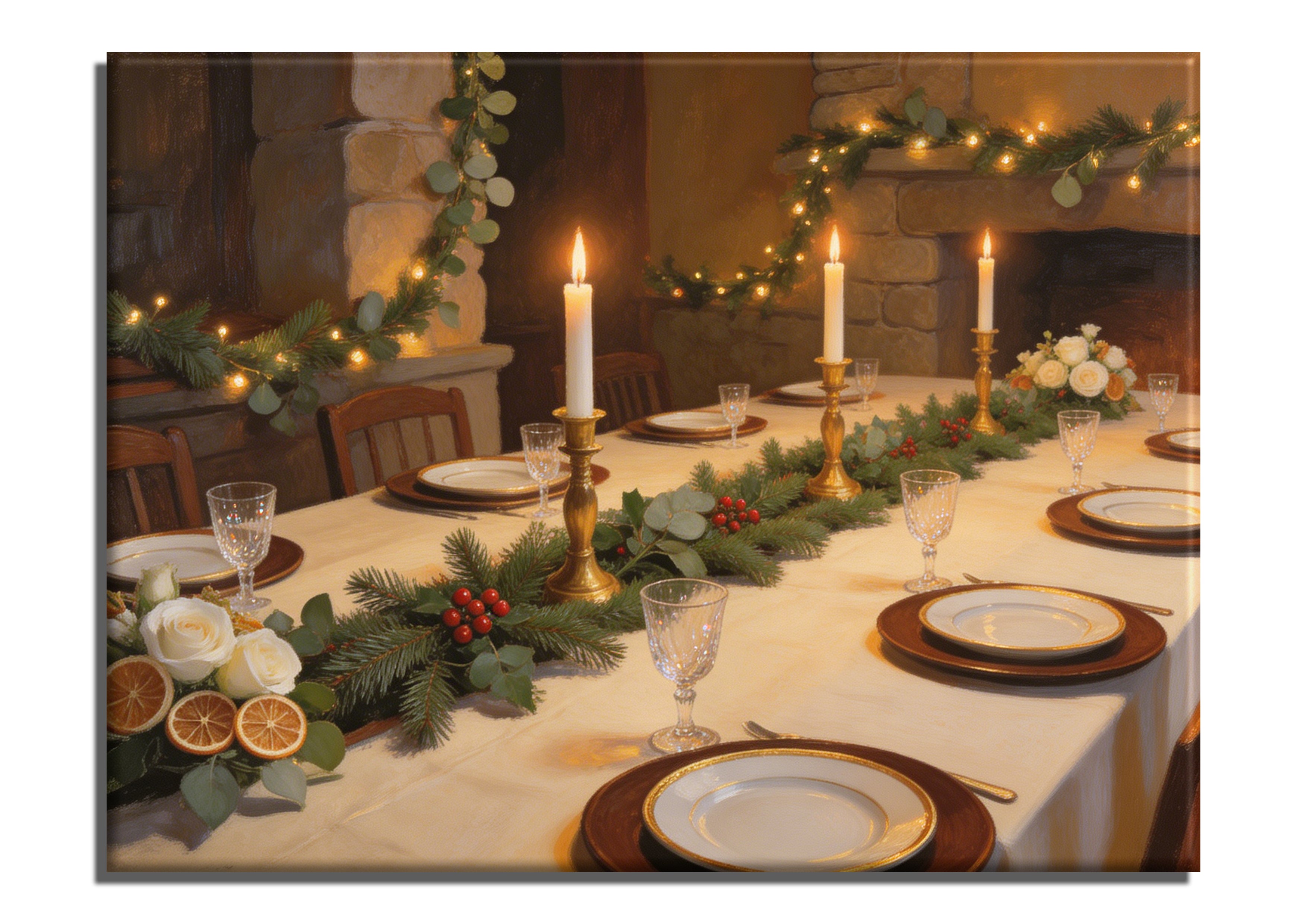 Christmas Dinner