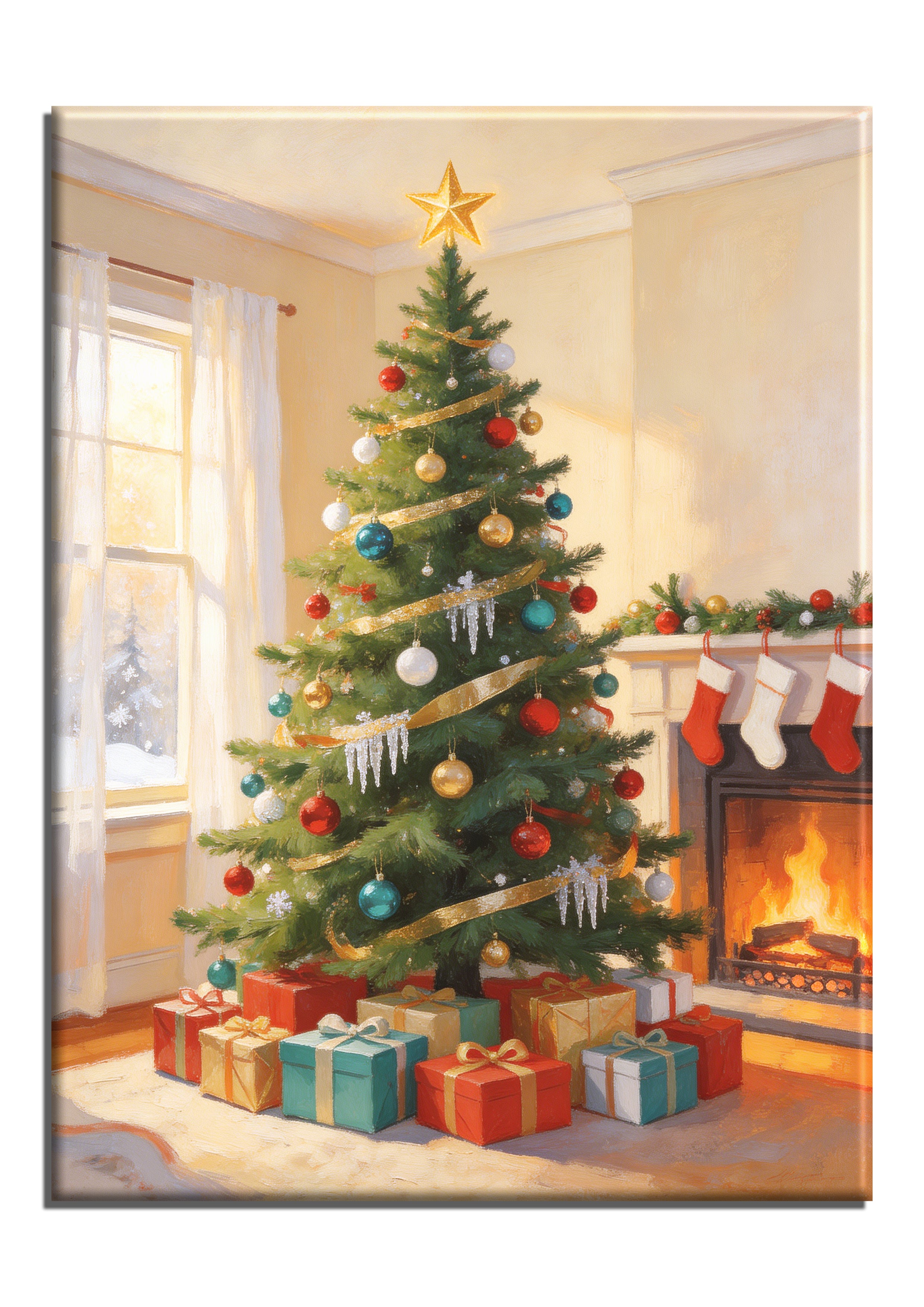 Christmas Morning