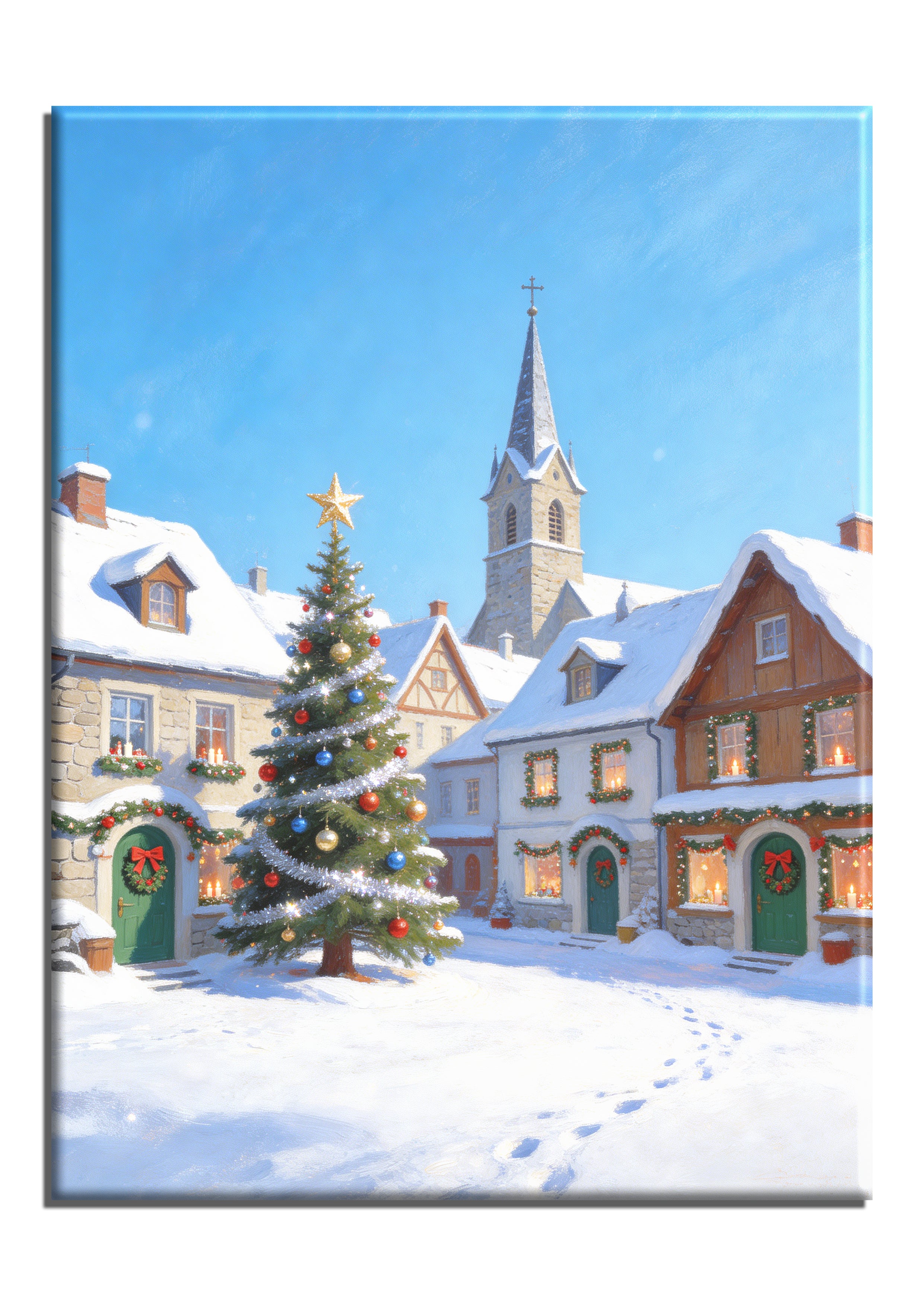 Christmas Village