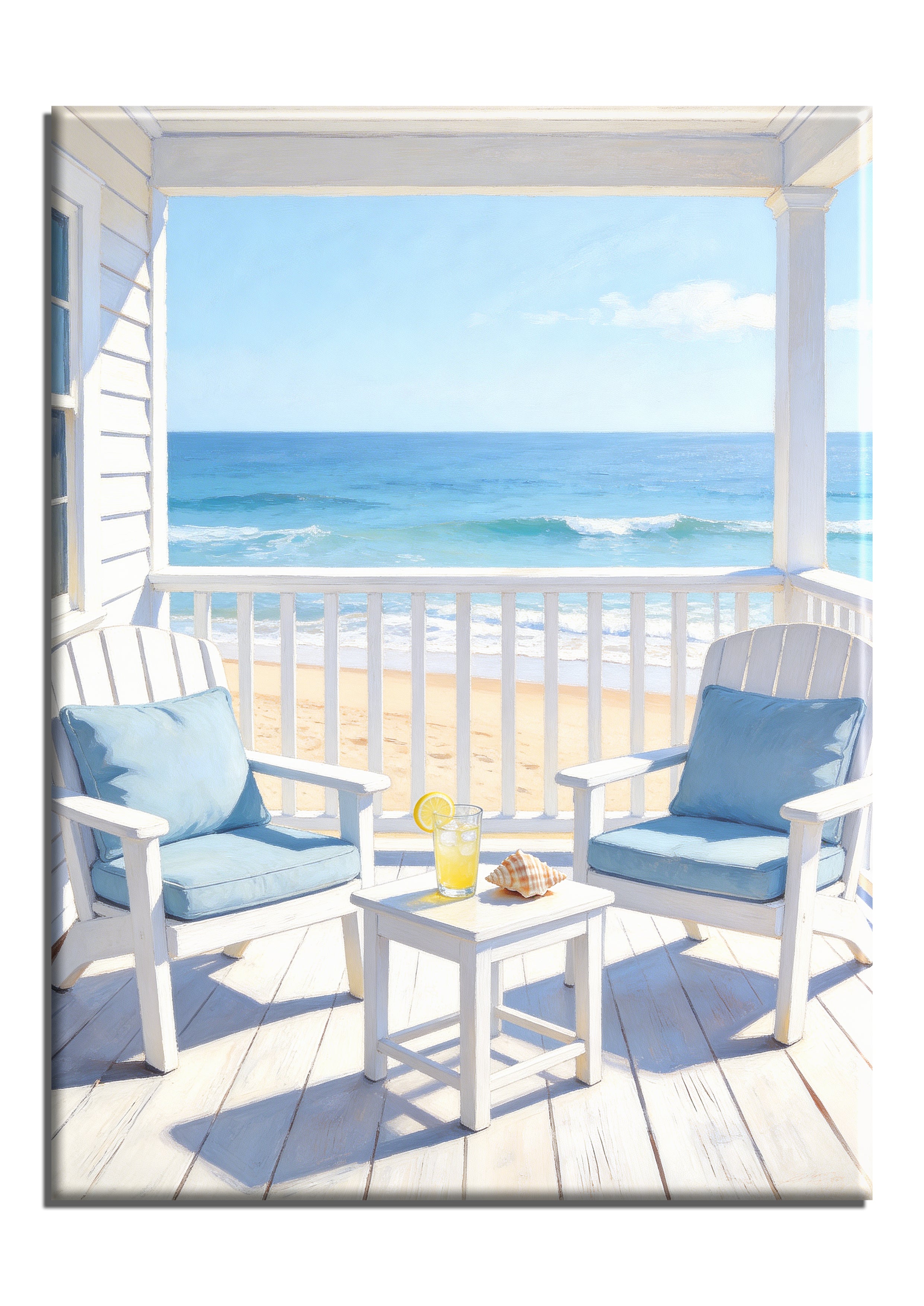 Coastal Cottage