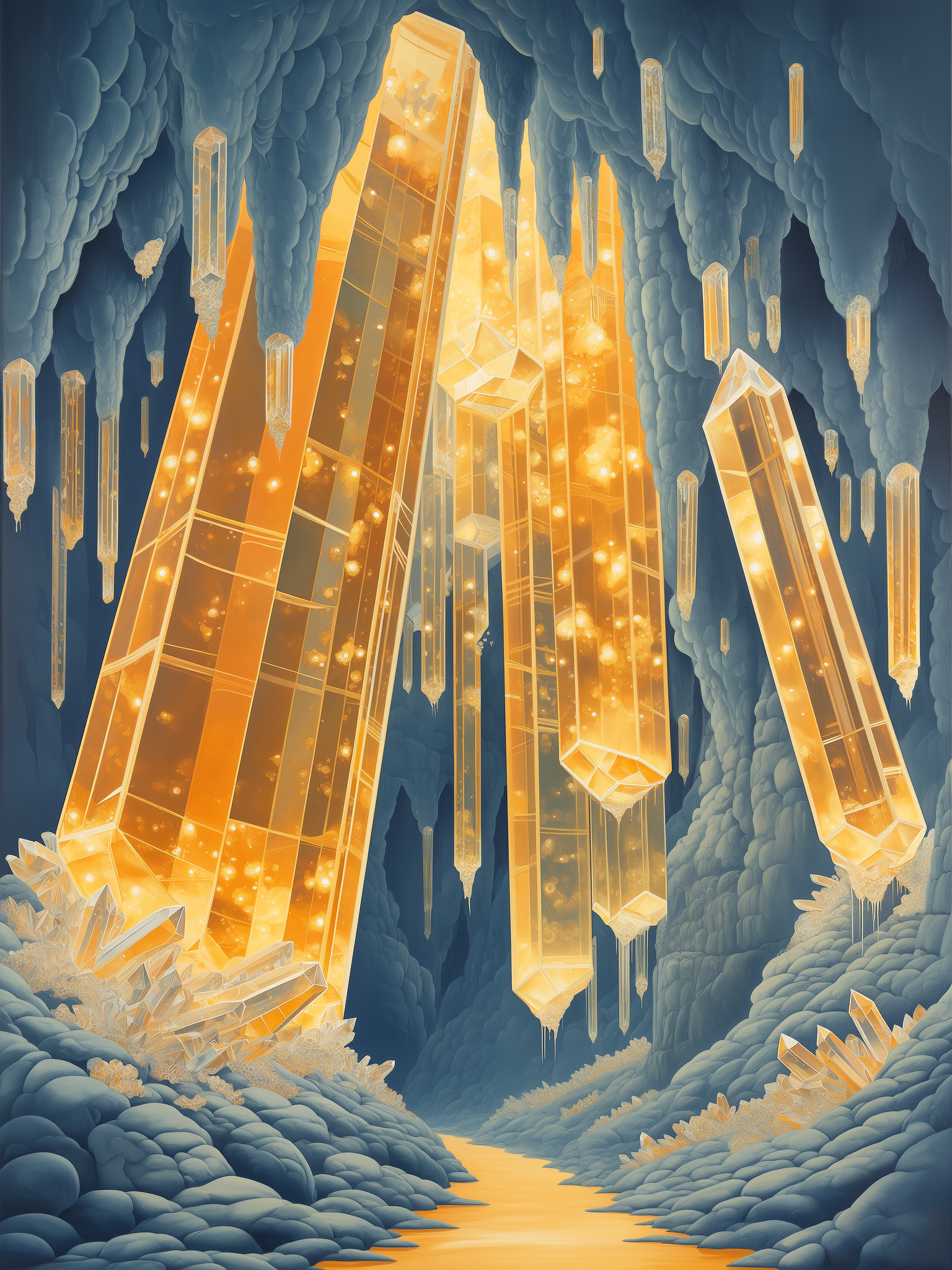 Crystal Cave