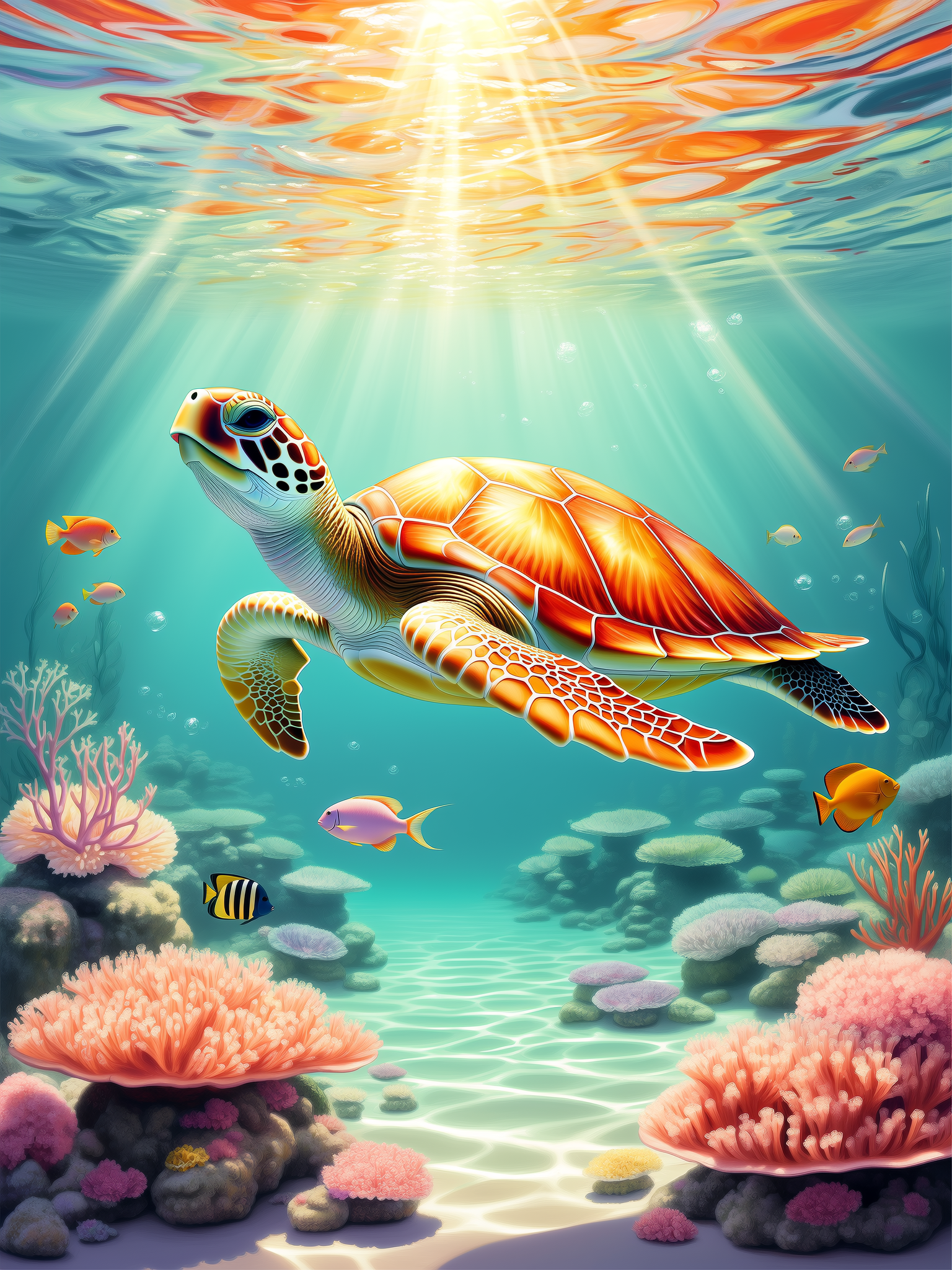 Ocean Daydream