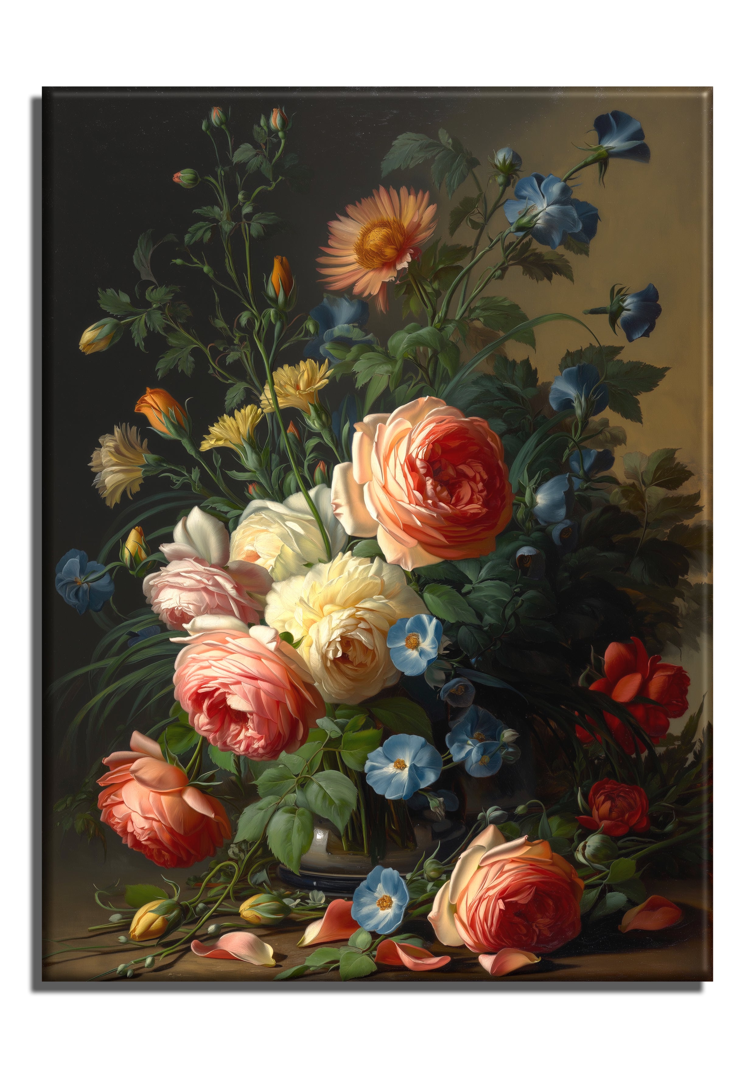Fading Flowers