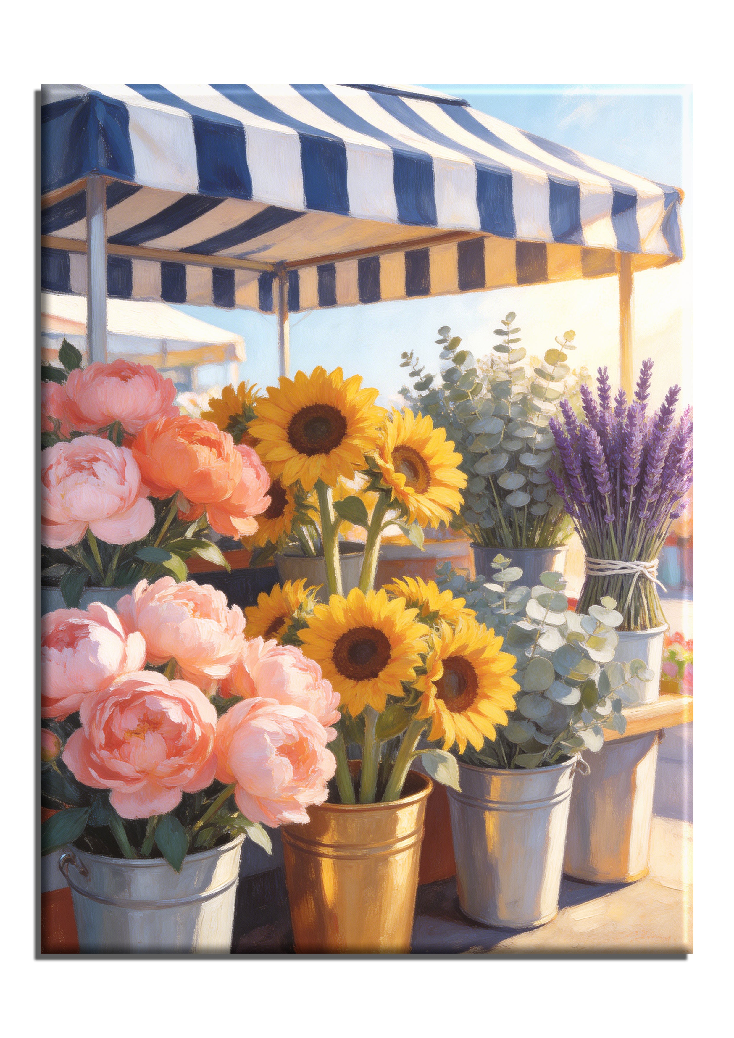 Farmers Market Flowers