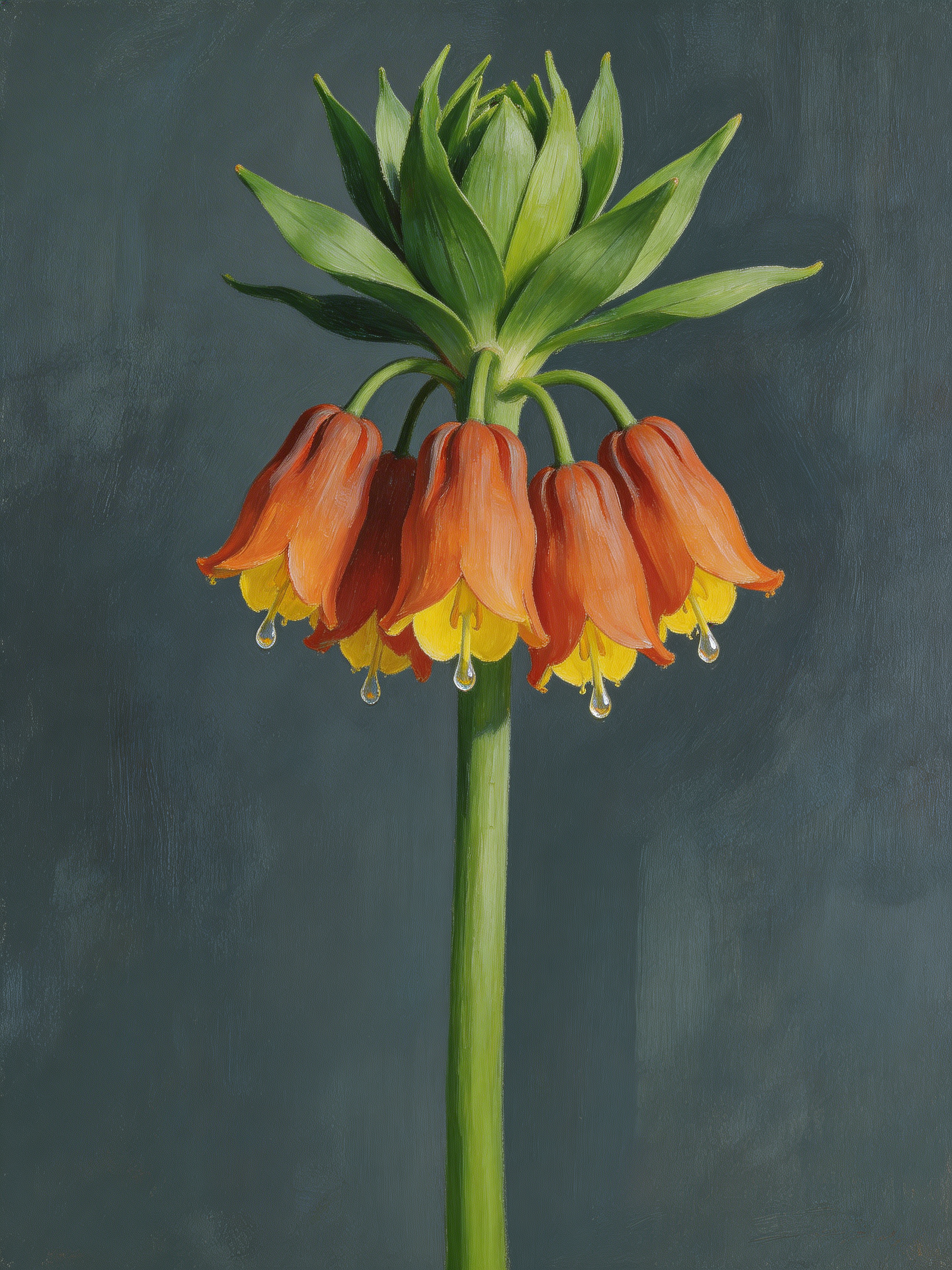 Fritillaria Imperialis