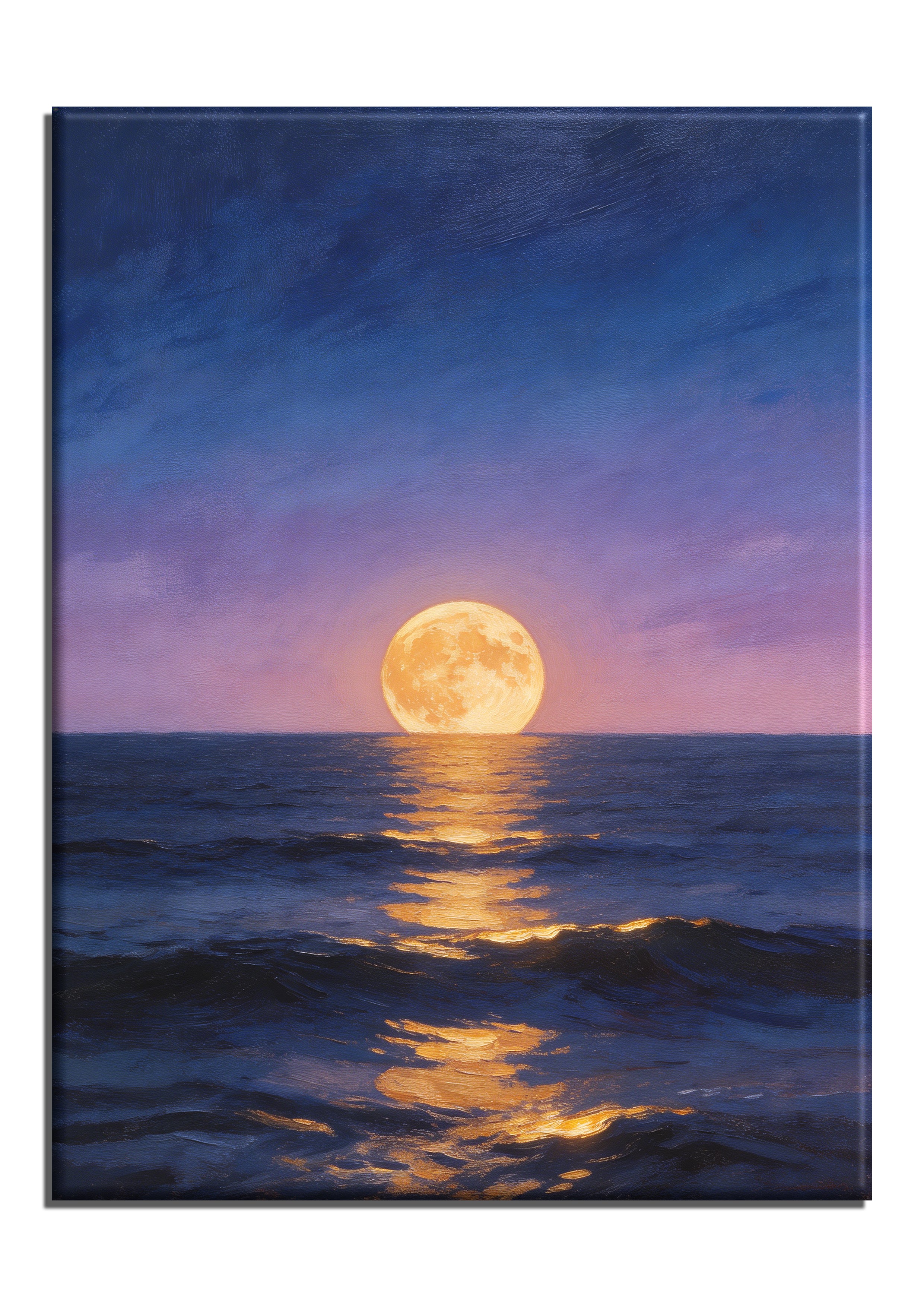 Full Moonset
