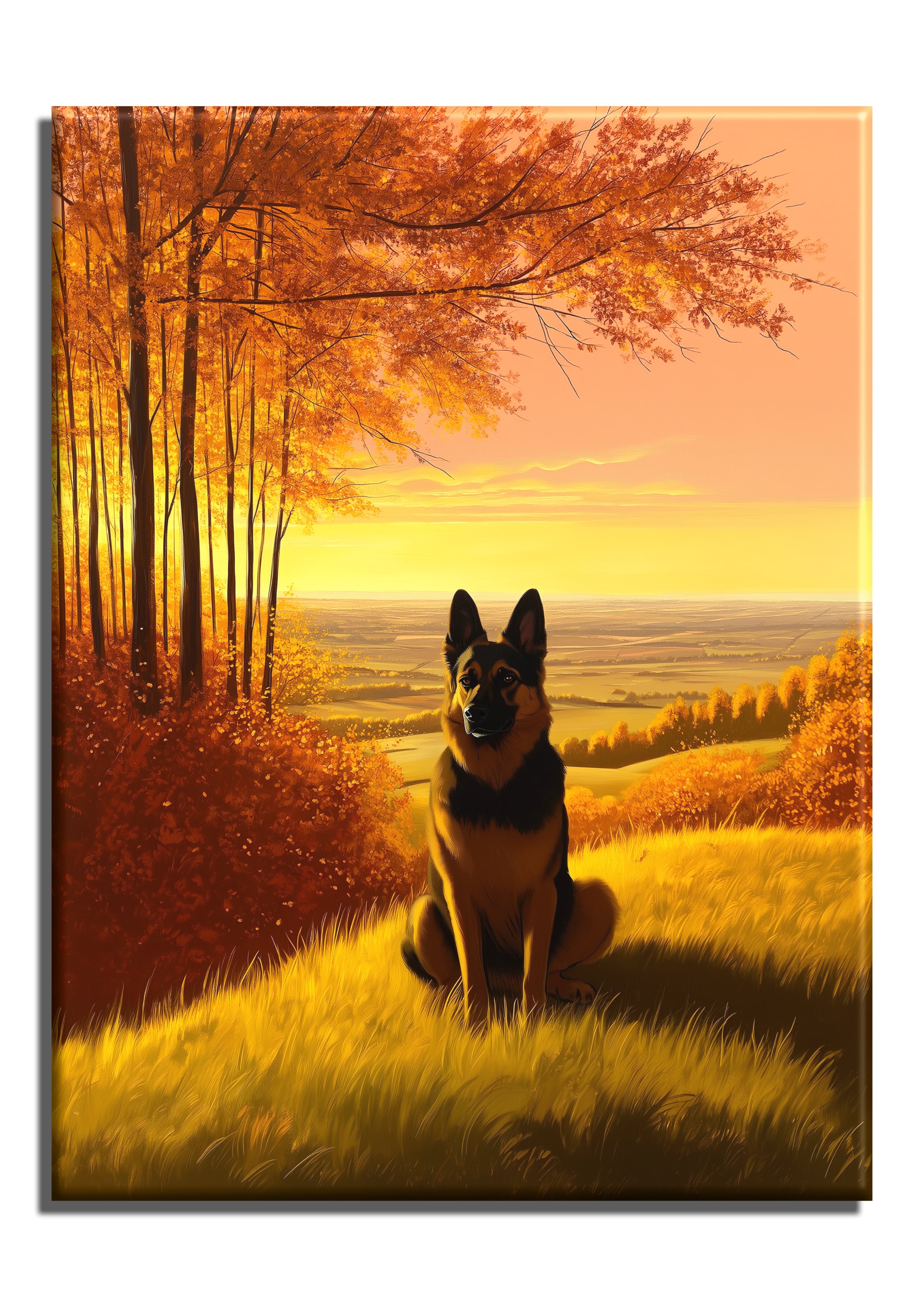 German Shepherd