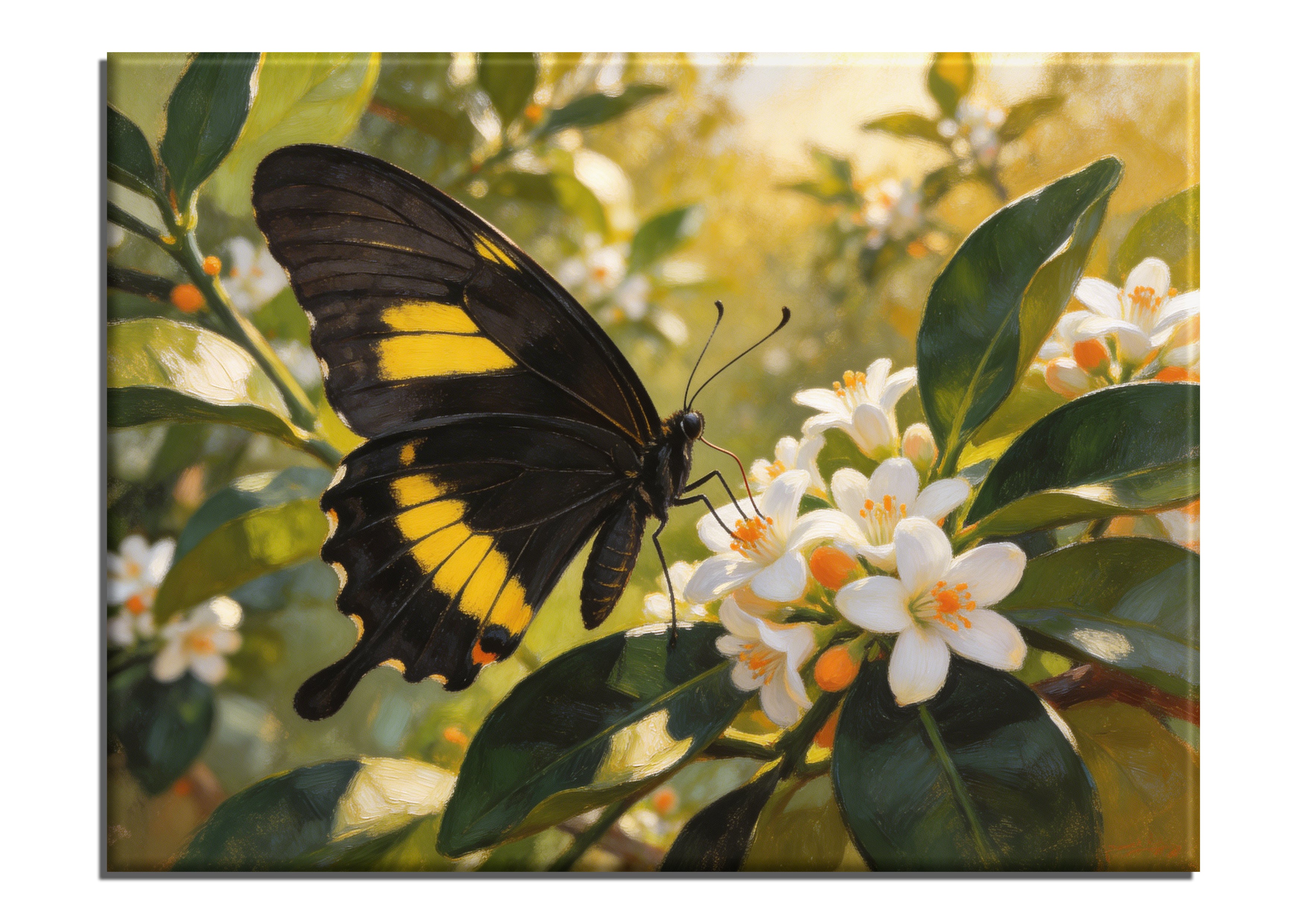 Giant Swallowtail