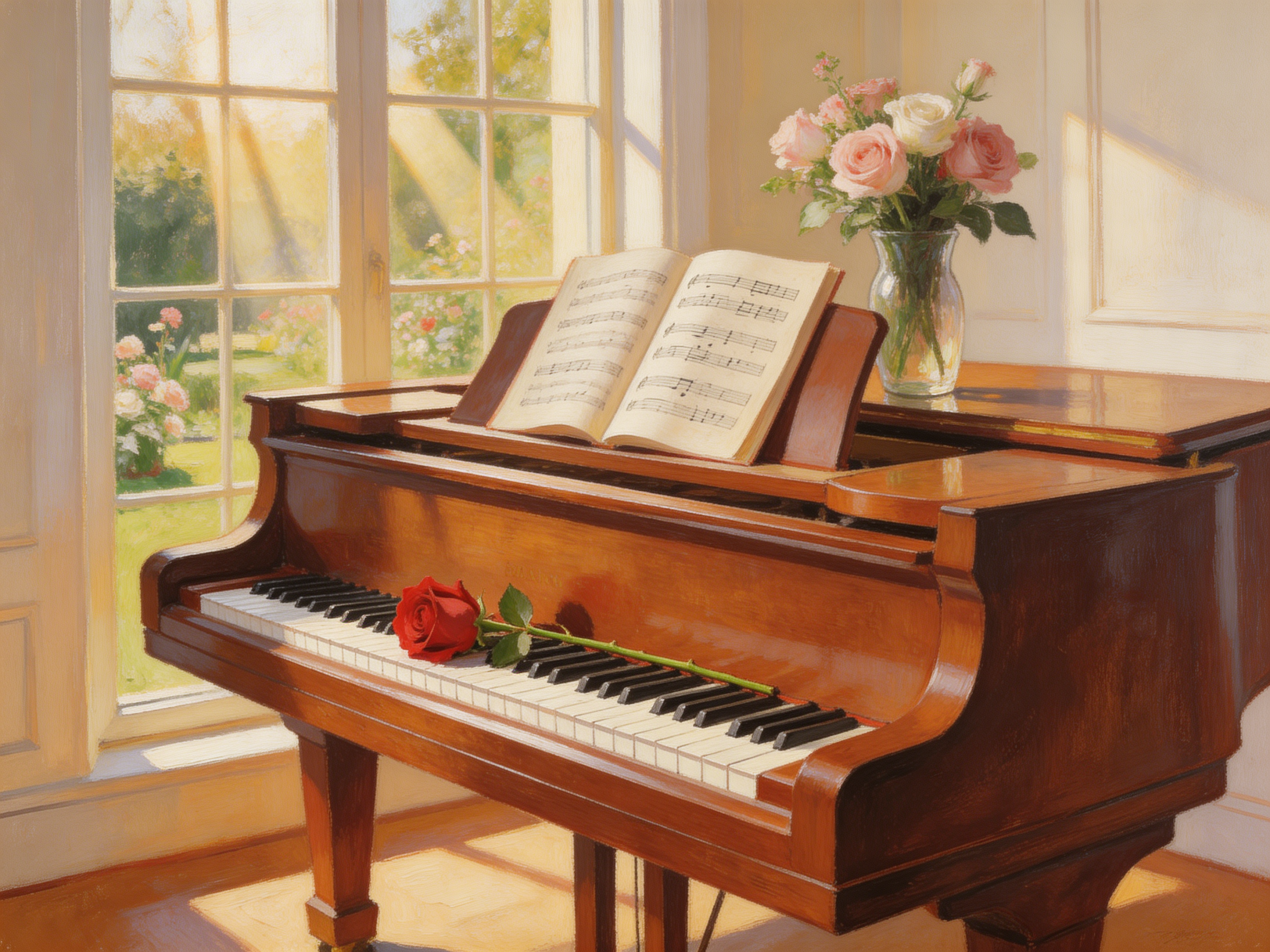 Grand Piano