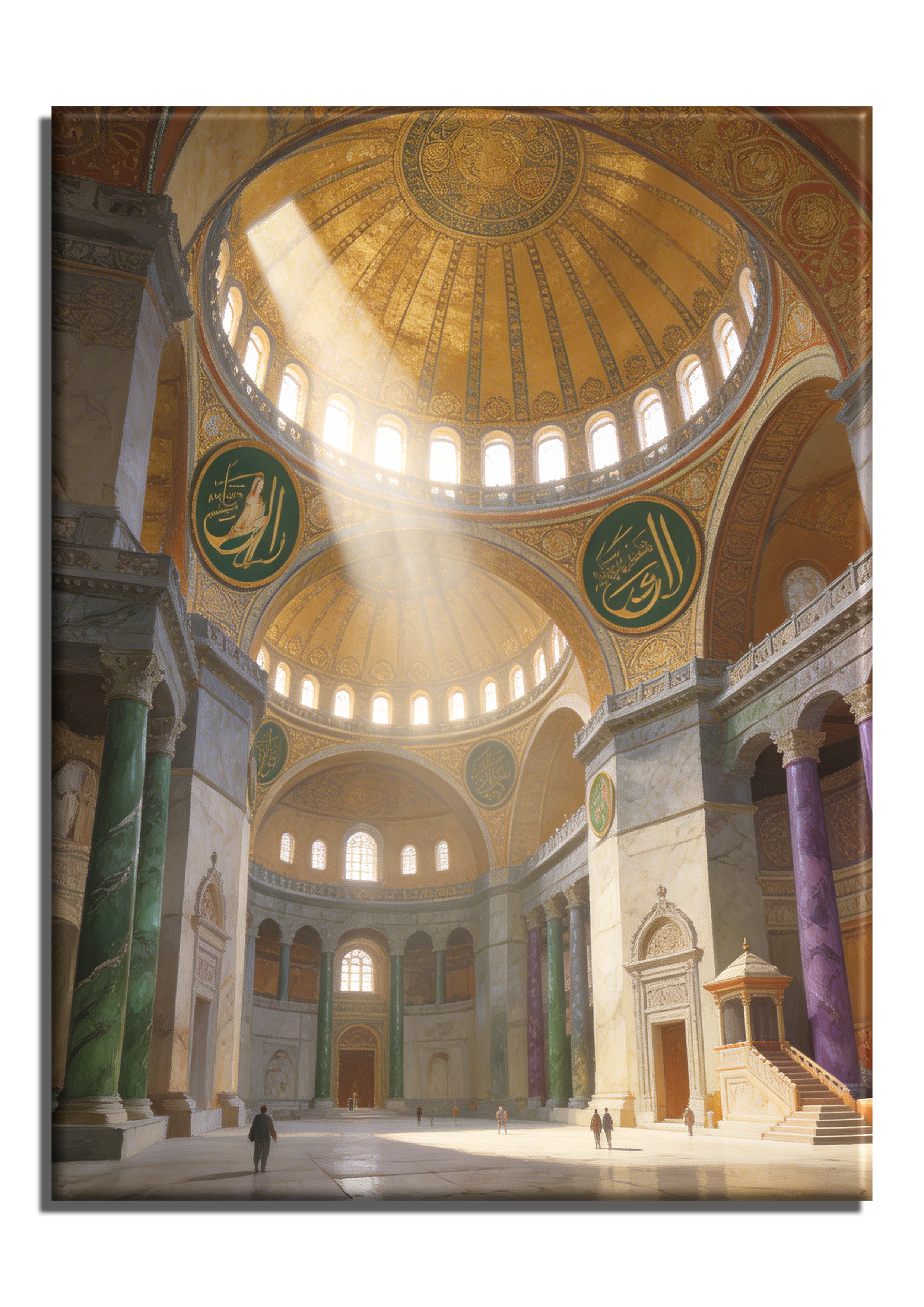 Hagia Sophia in Istanbul
