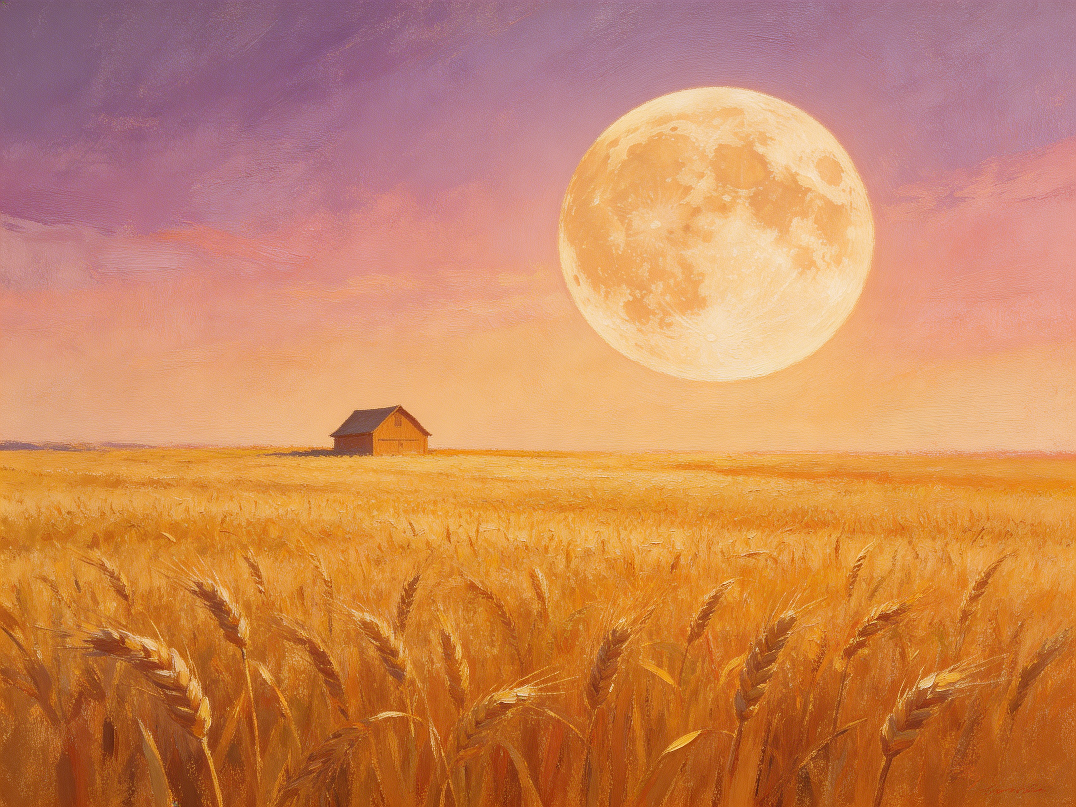 Harvest Moon