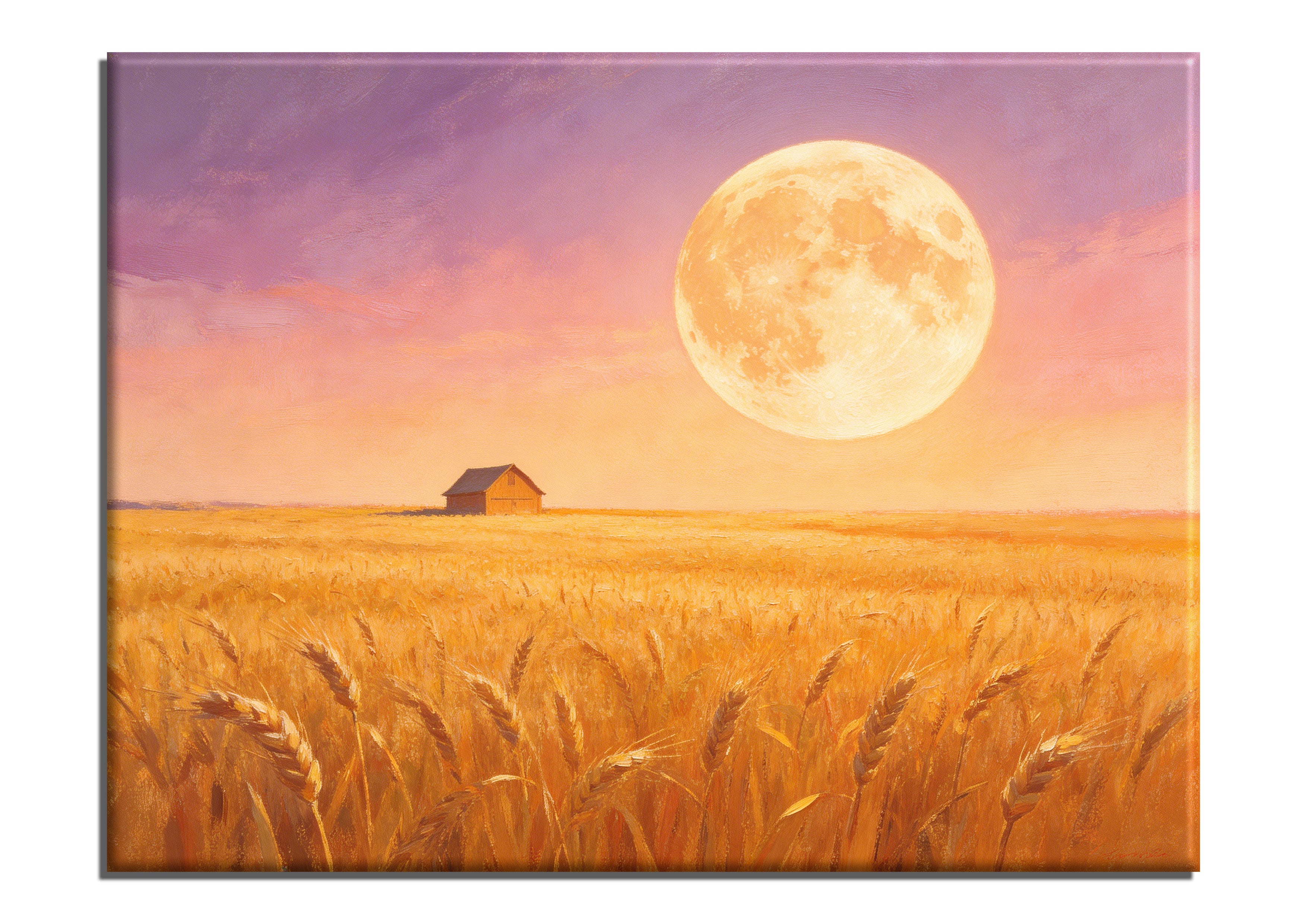 Harvest Moon