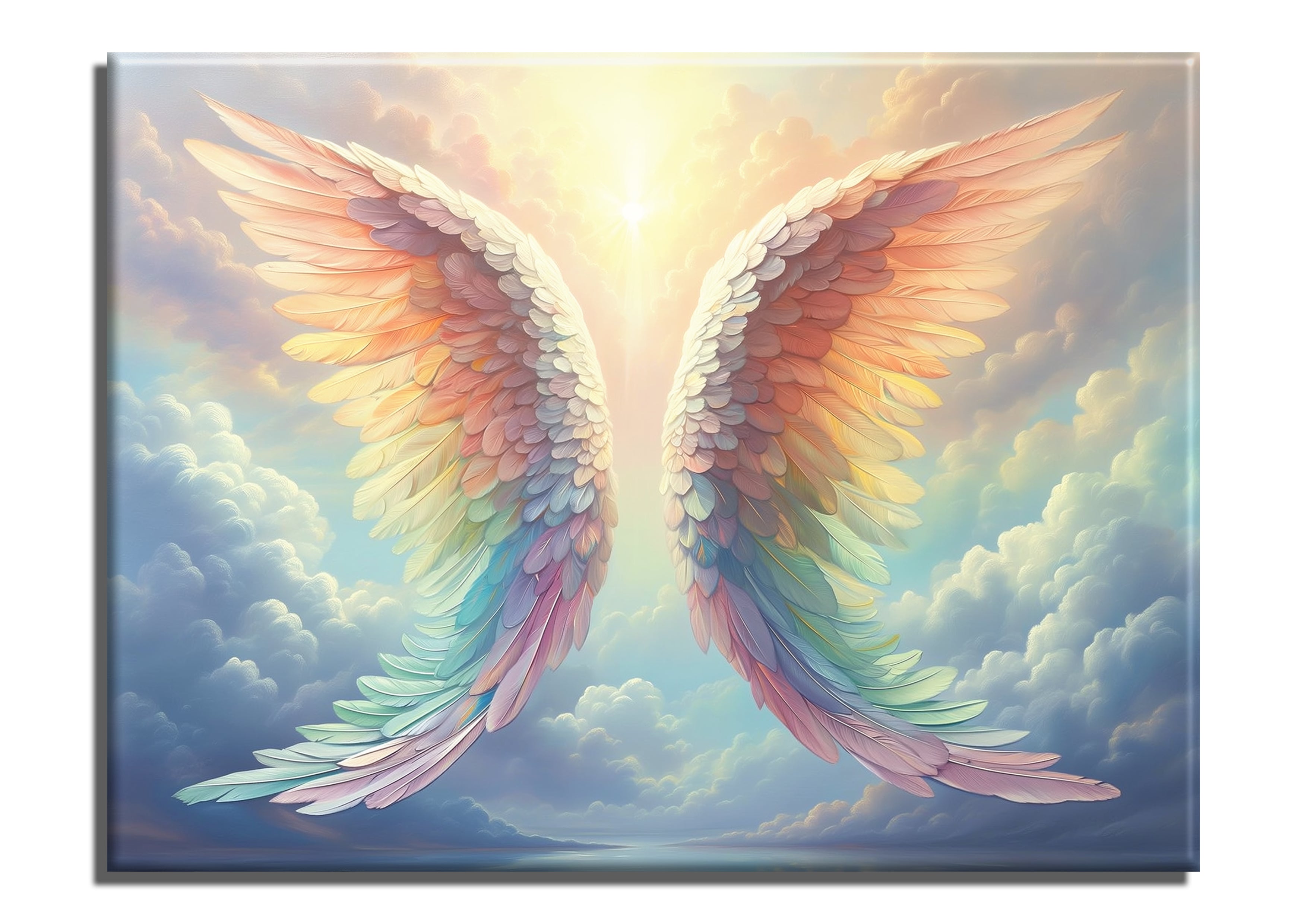 Heavenly Wings