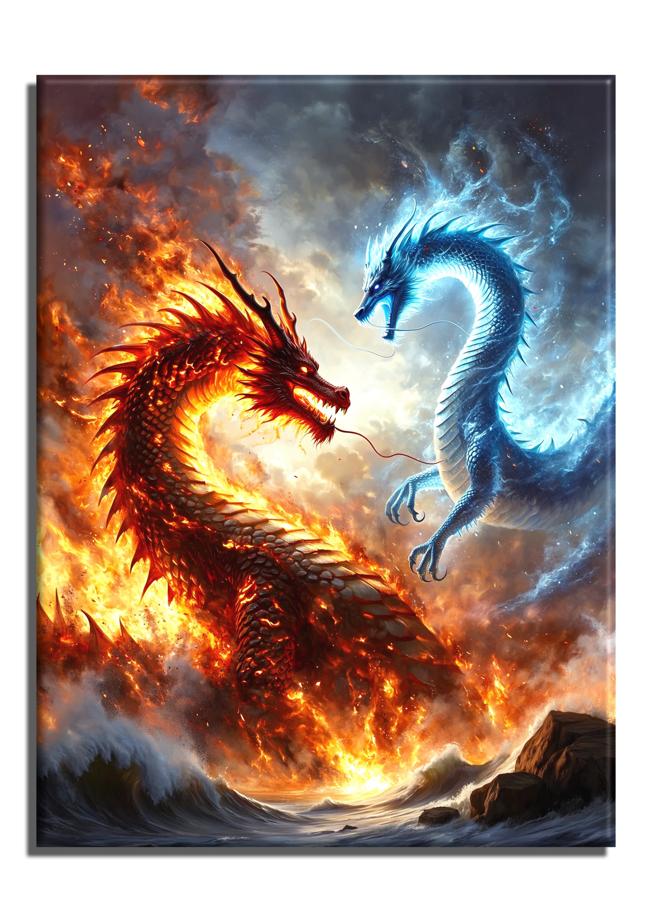 ICE AND FIRE