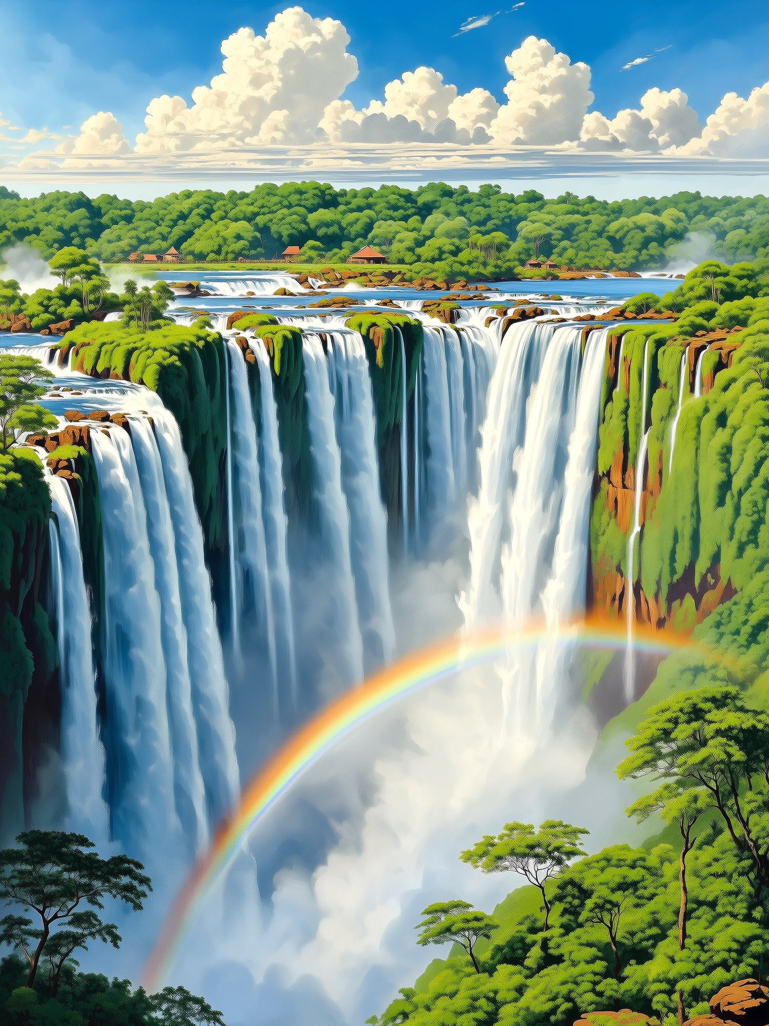 Iguazu Falls