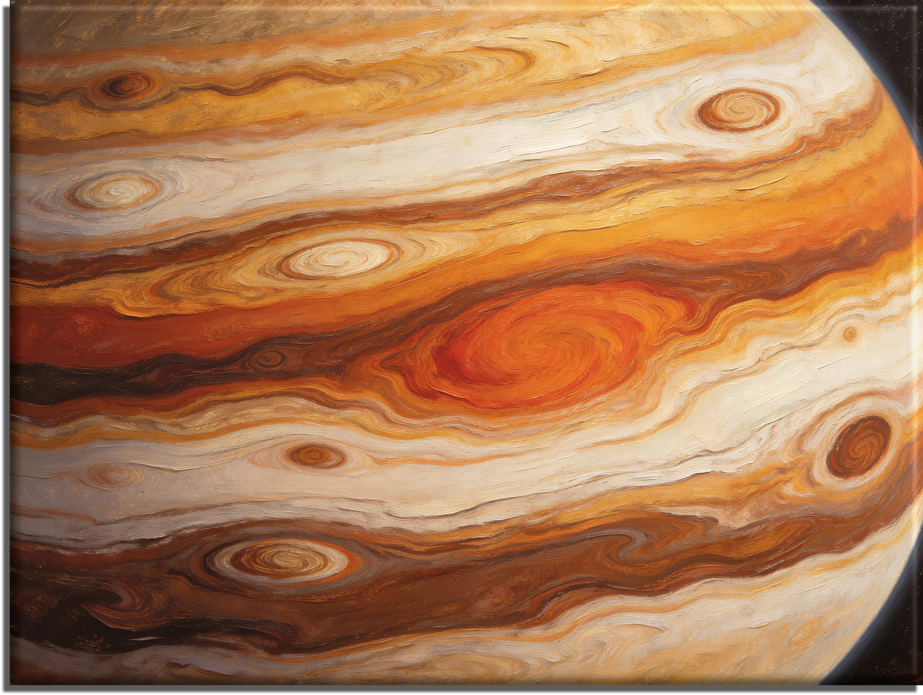 Jupiter Eye