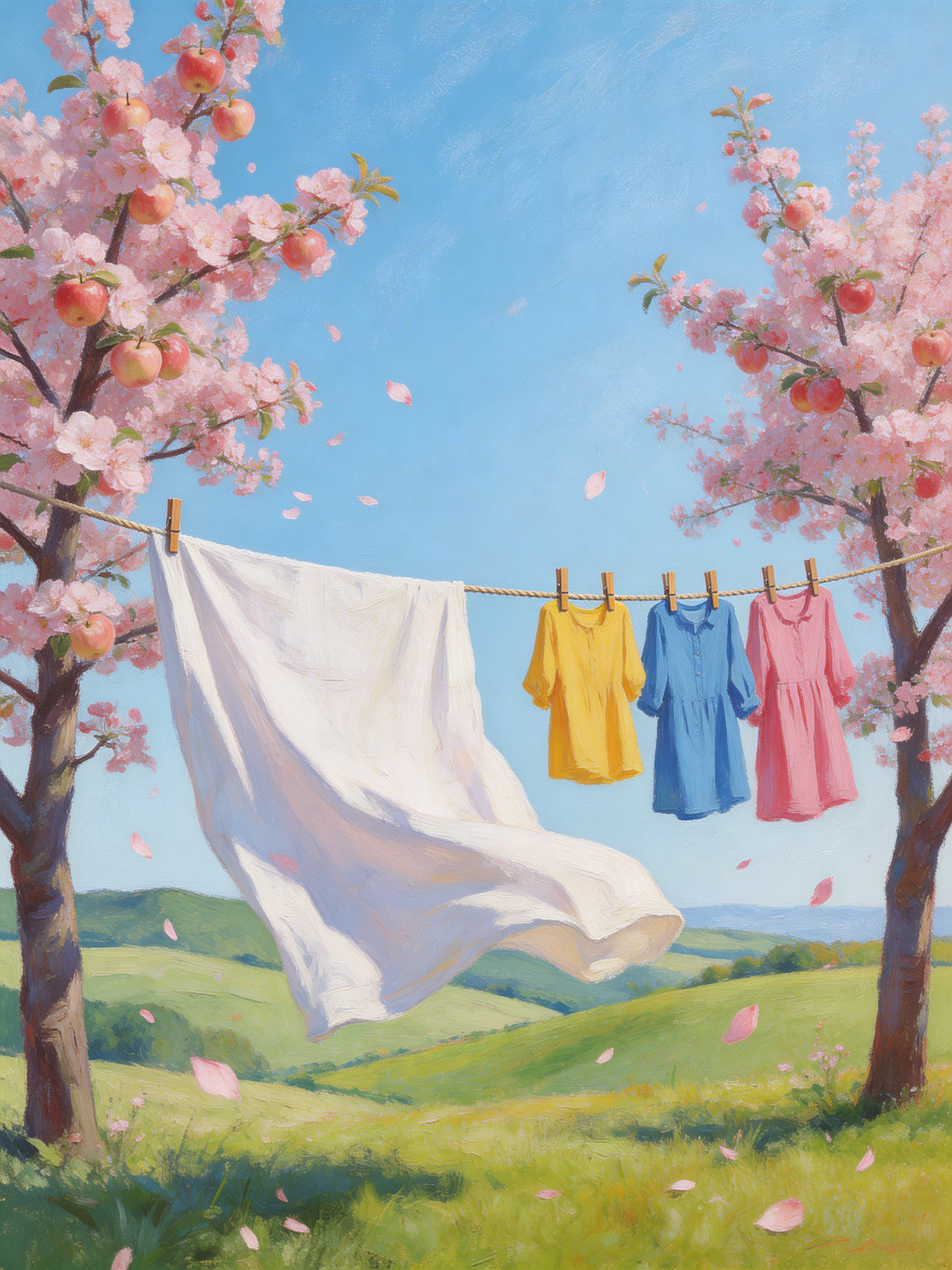 Laundry Paradise