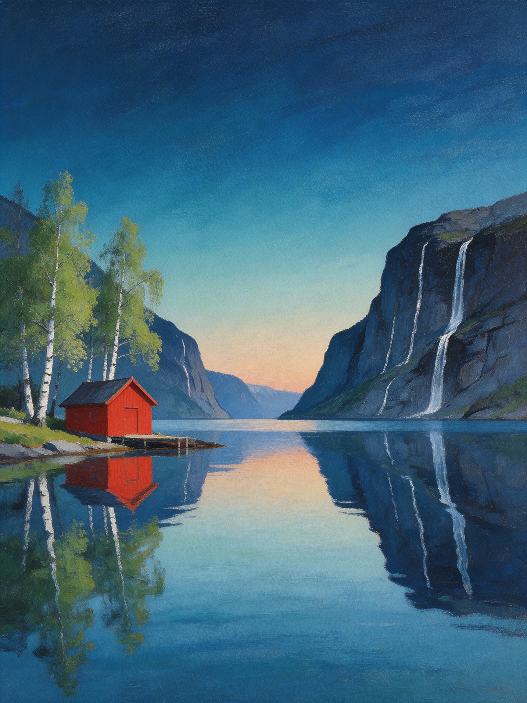 Little Red House