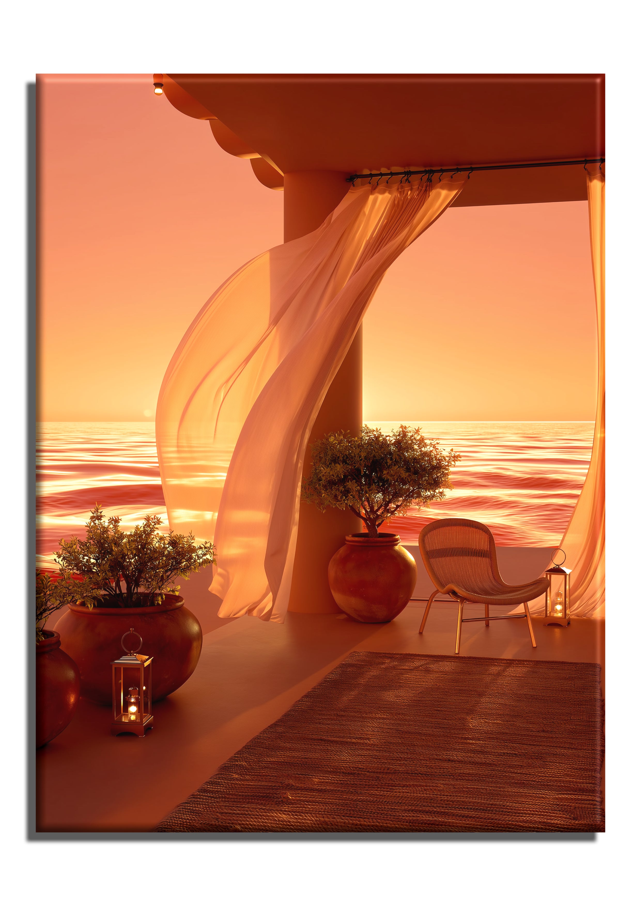 Luxury Balcony
