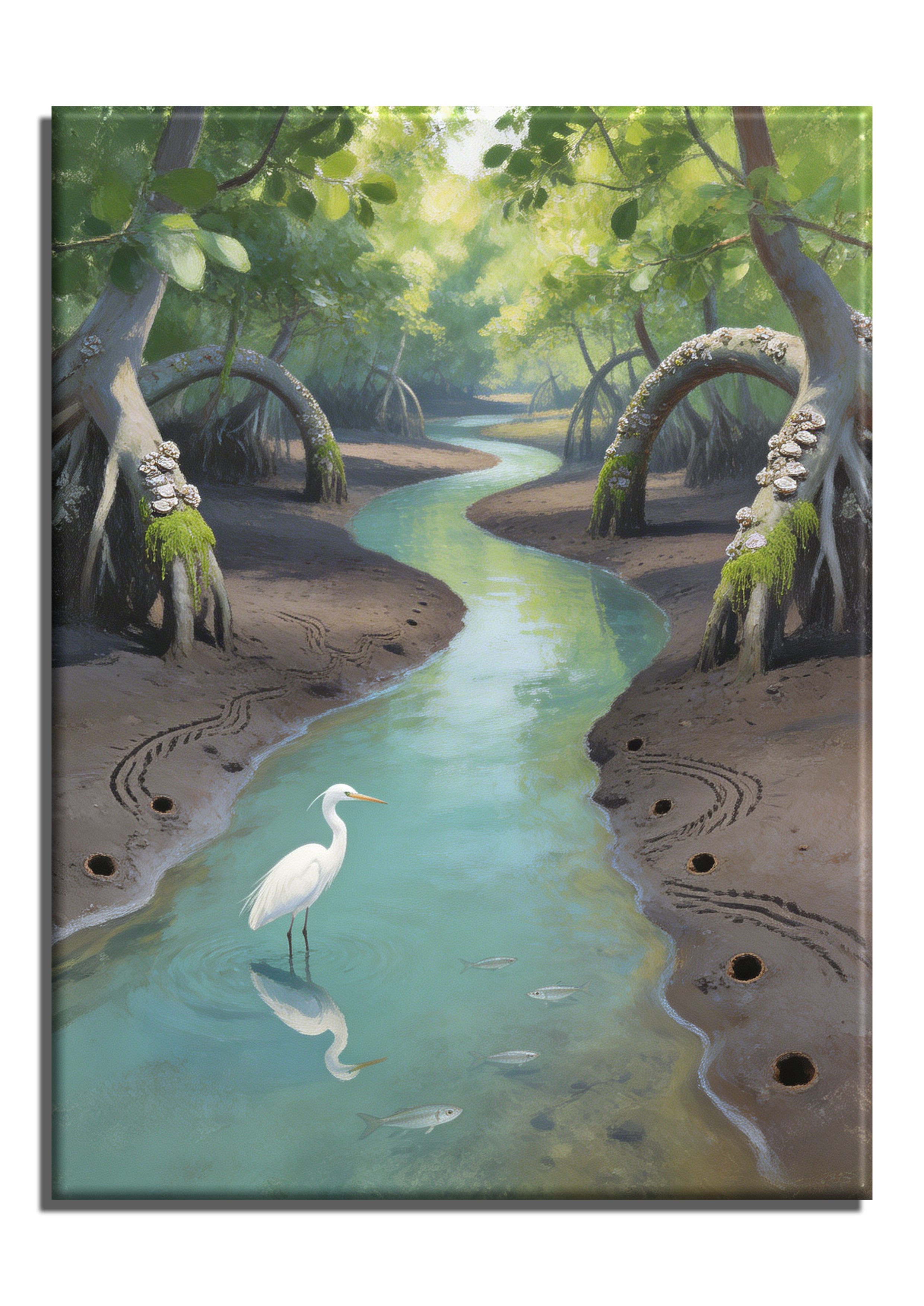 Mangrove Forest
