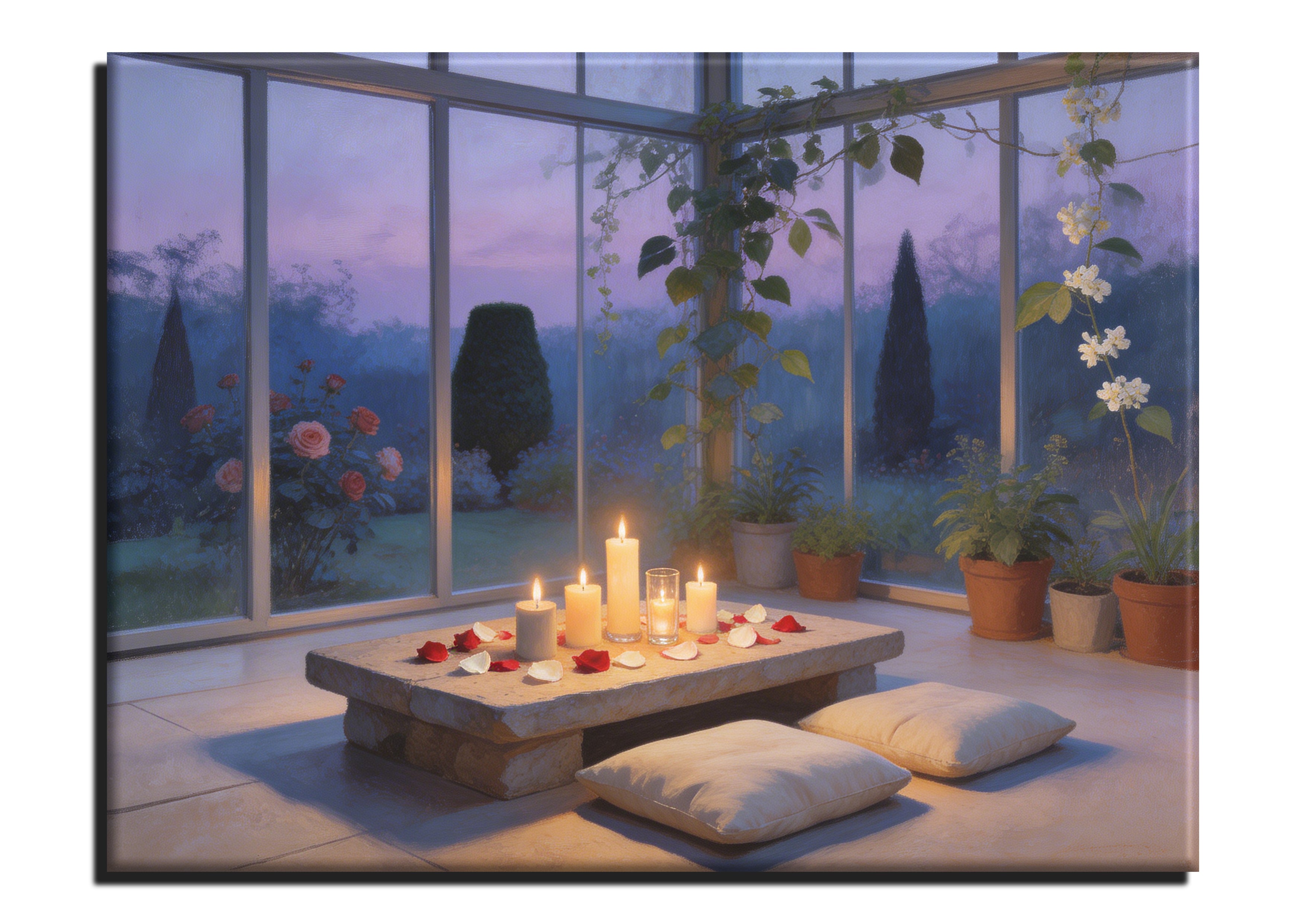 Meditation Garden