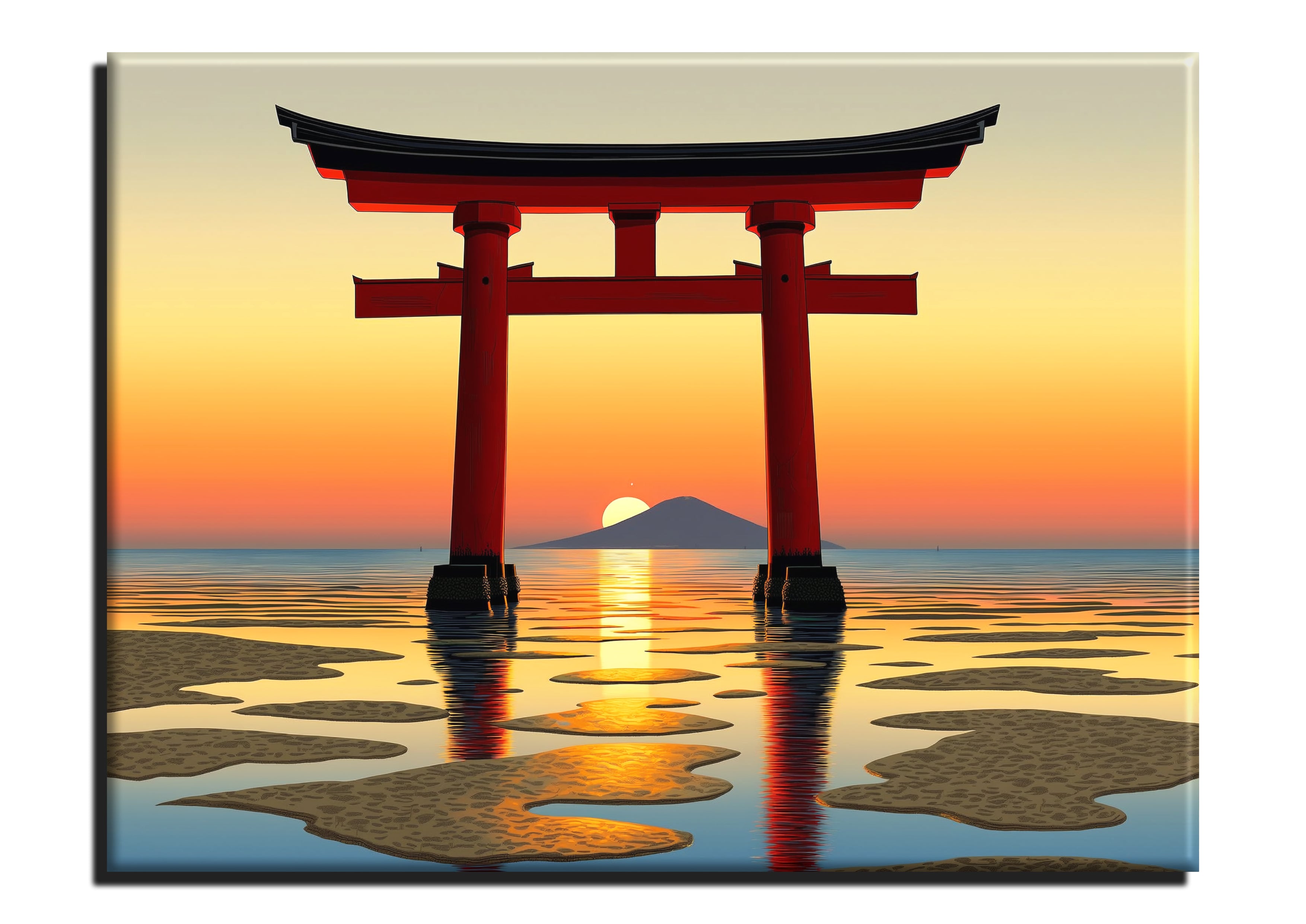 Miyajima Floating Gate
