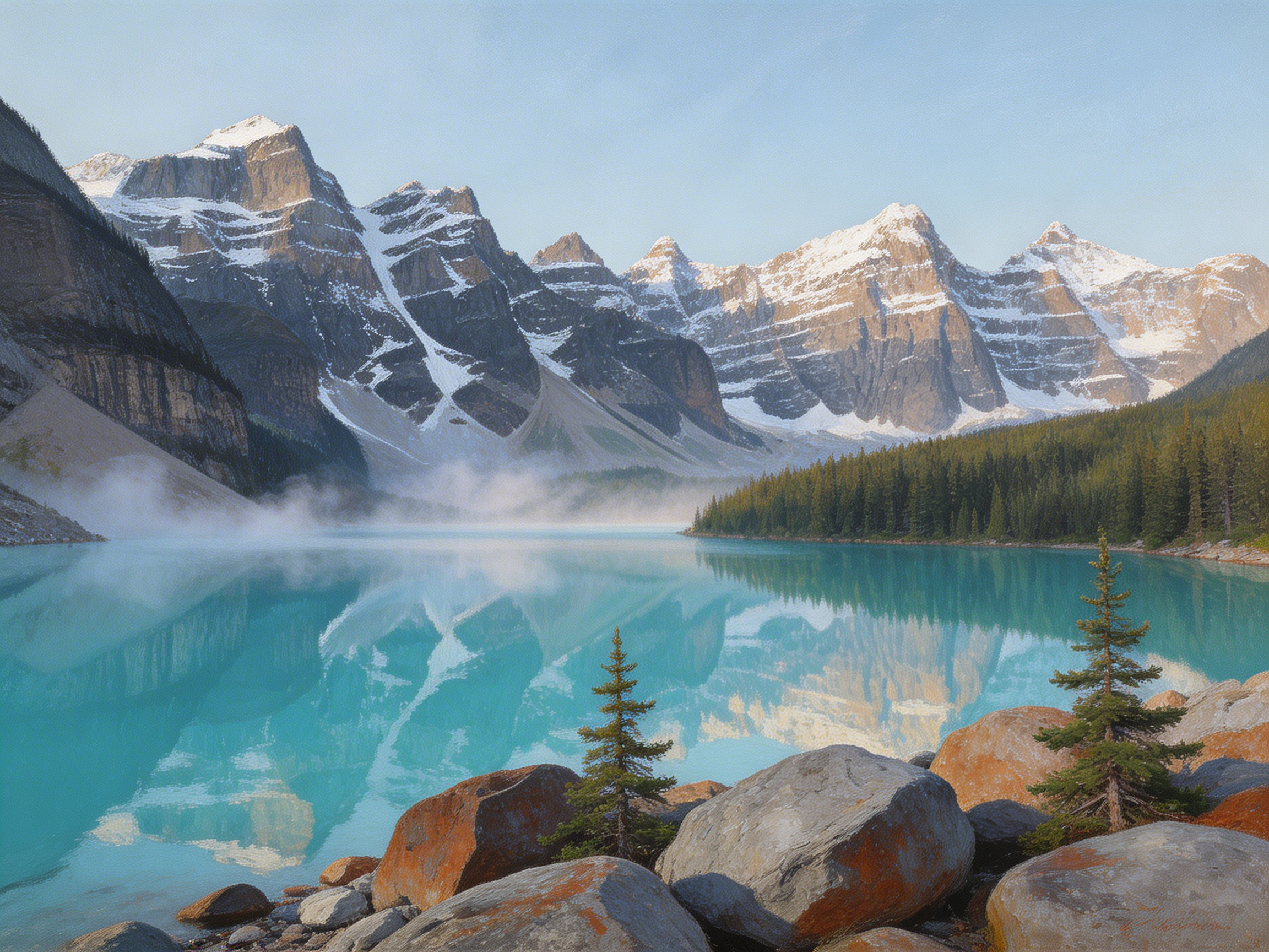 Moraine Lake