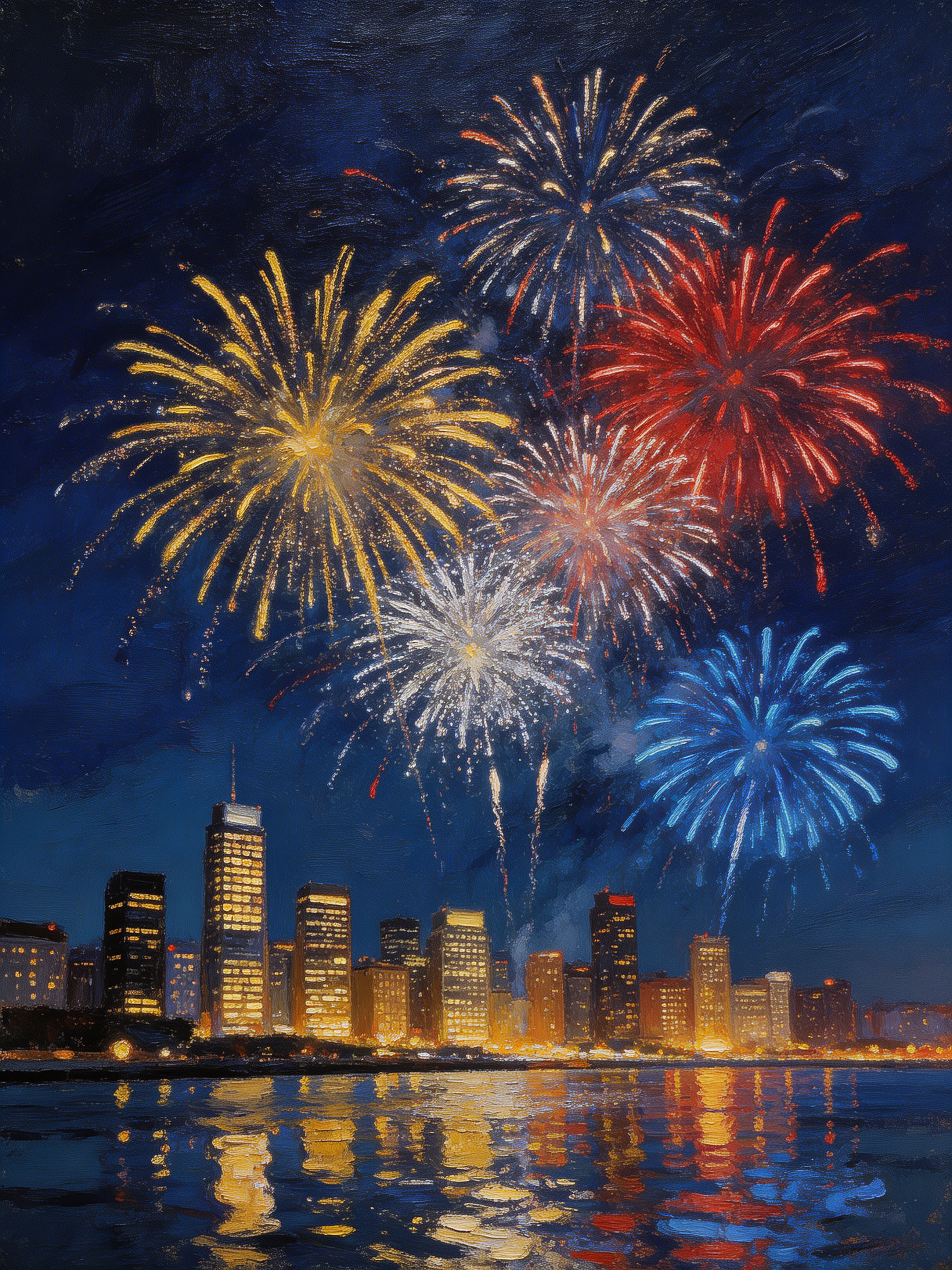 New Year's Eve
