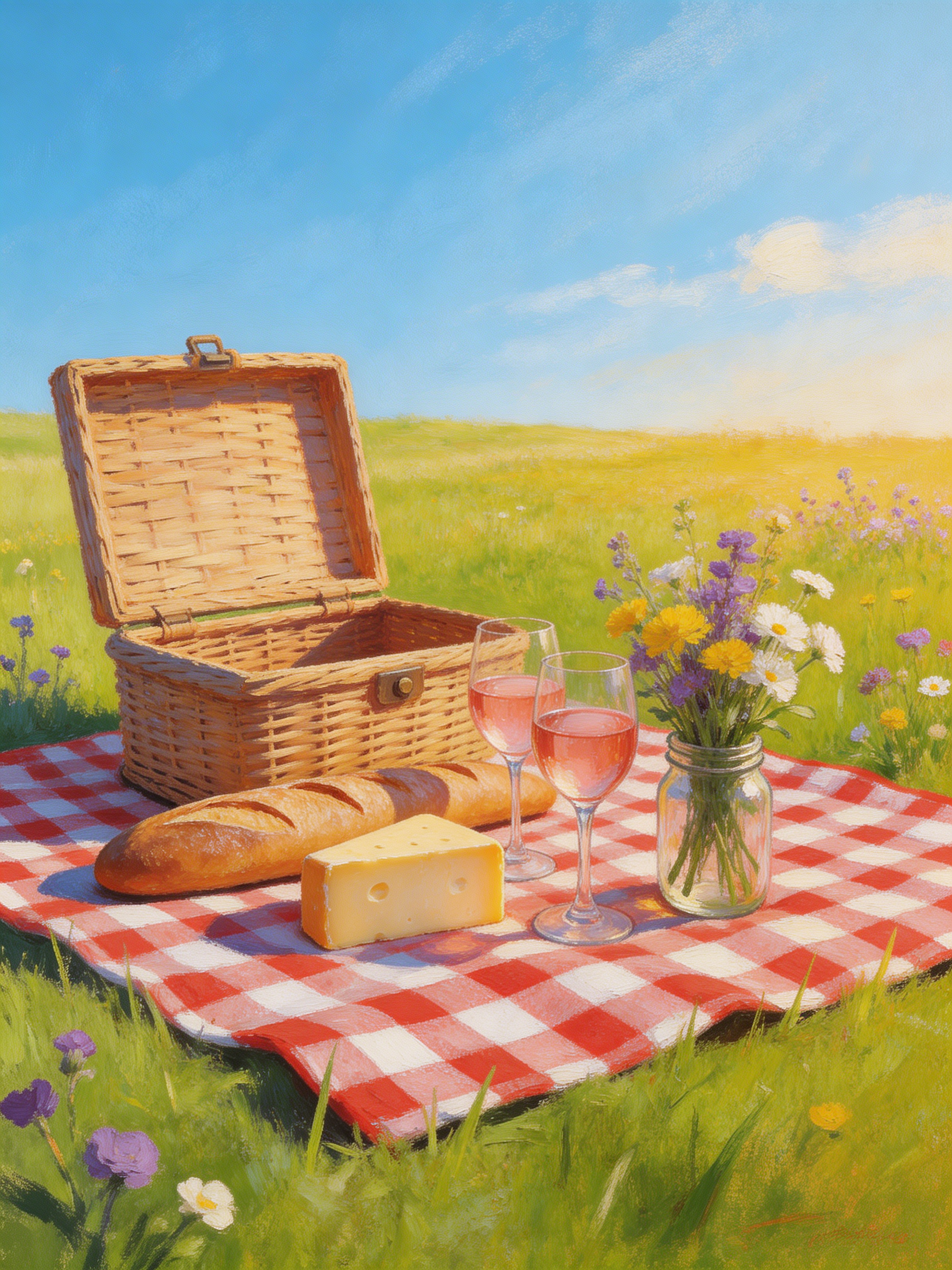Paradise Picnic