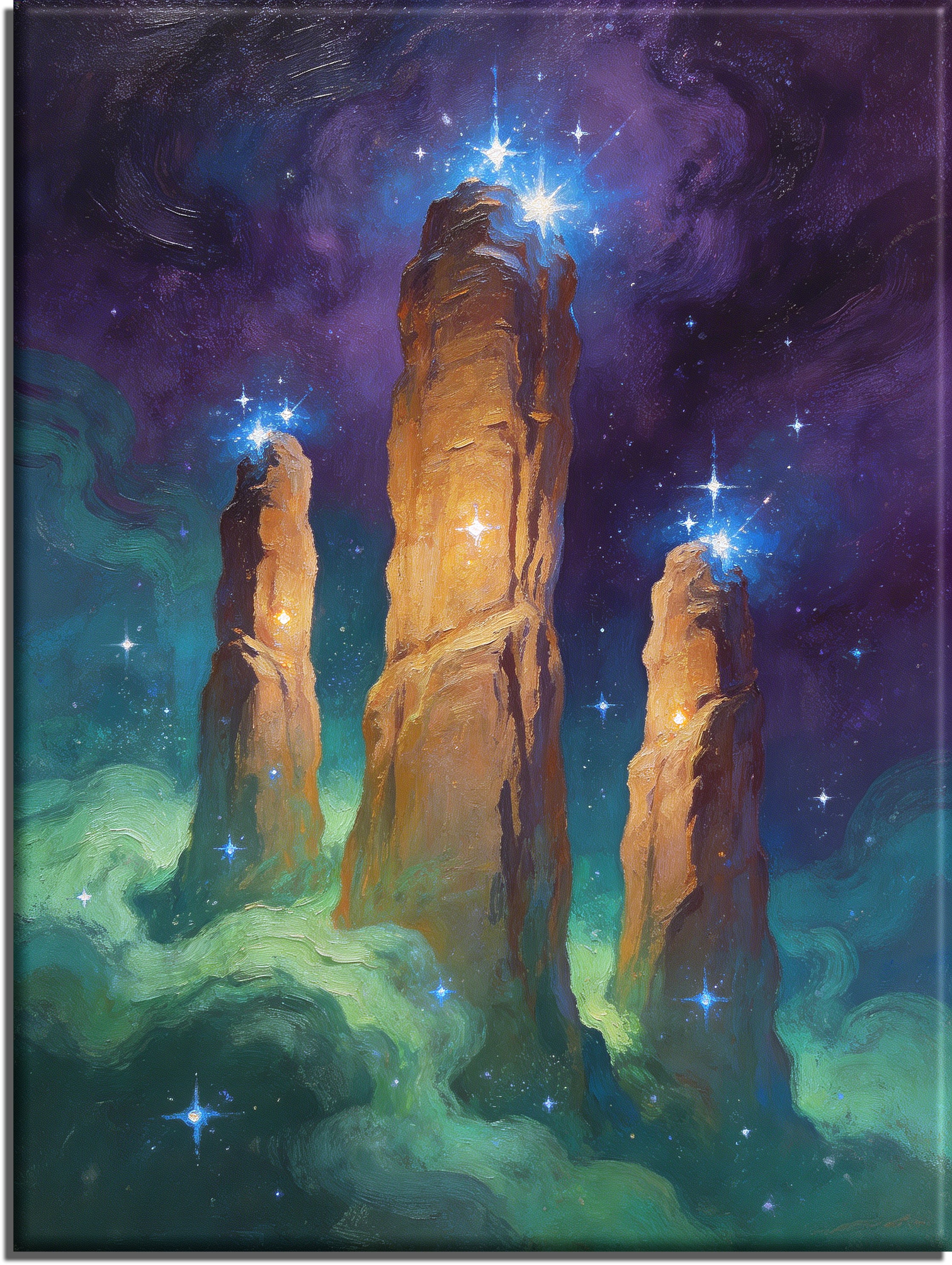 Pillars of Creation