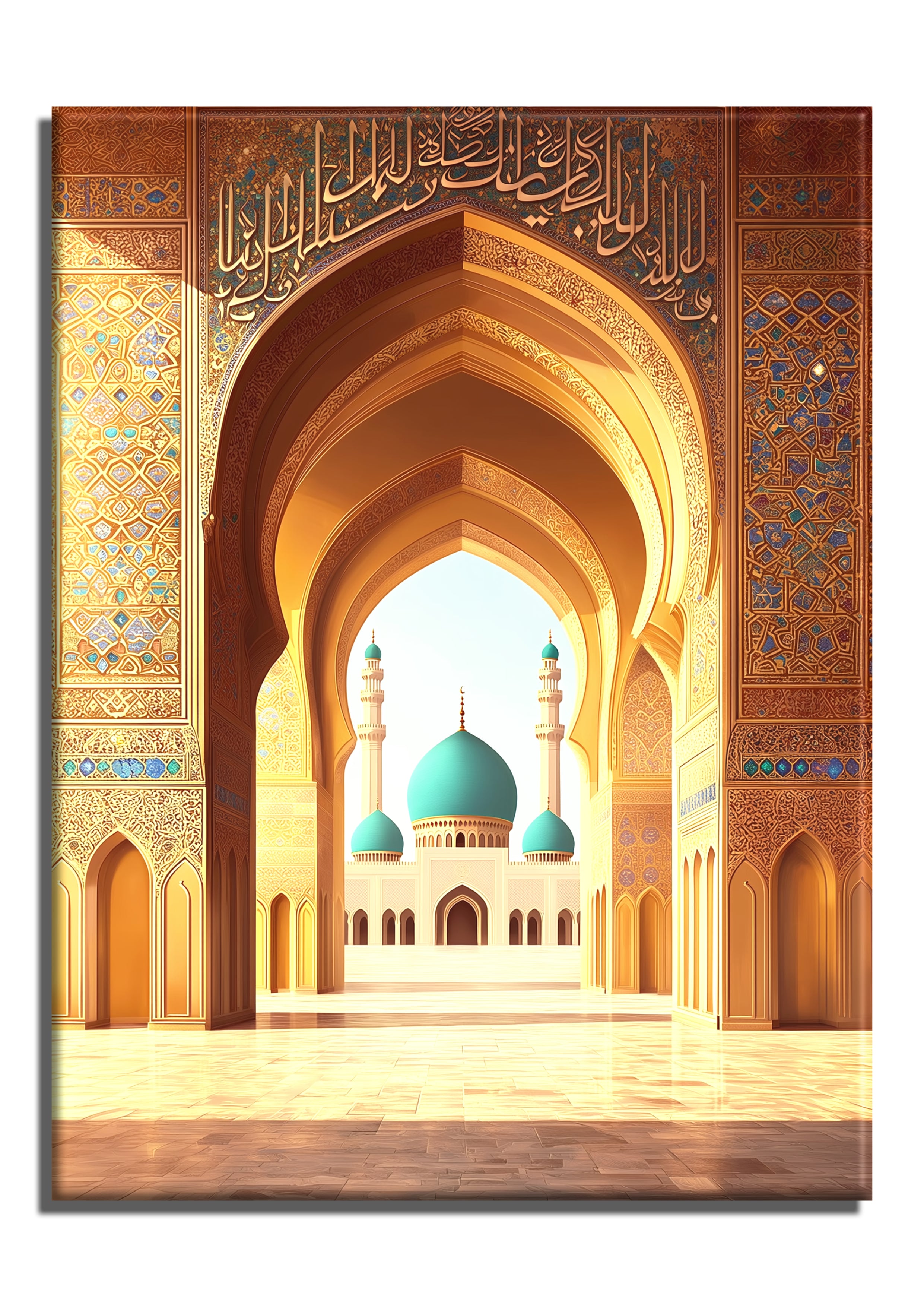 SACRED PLACE