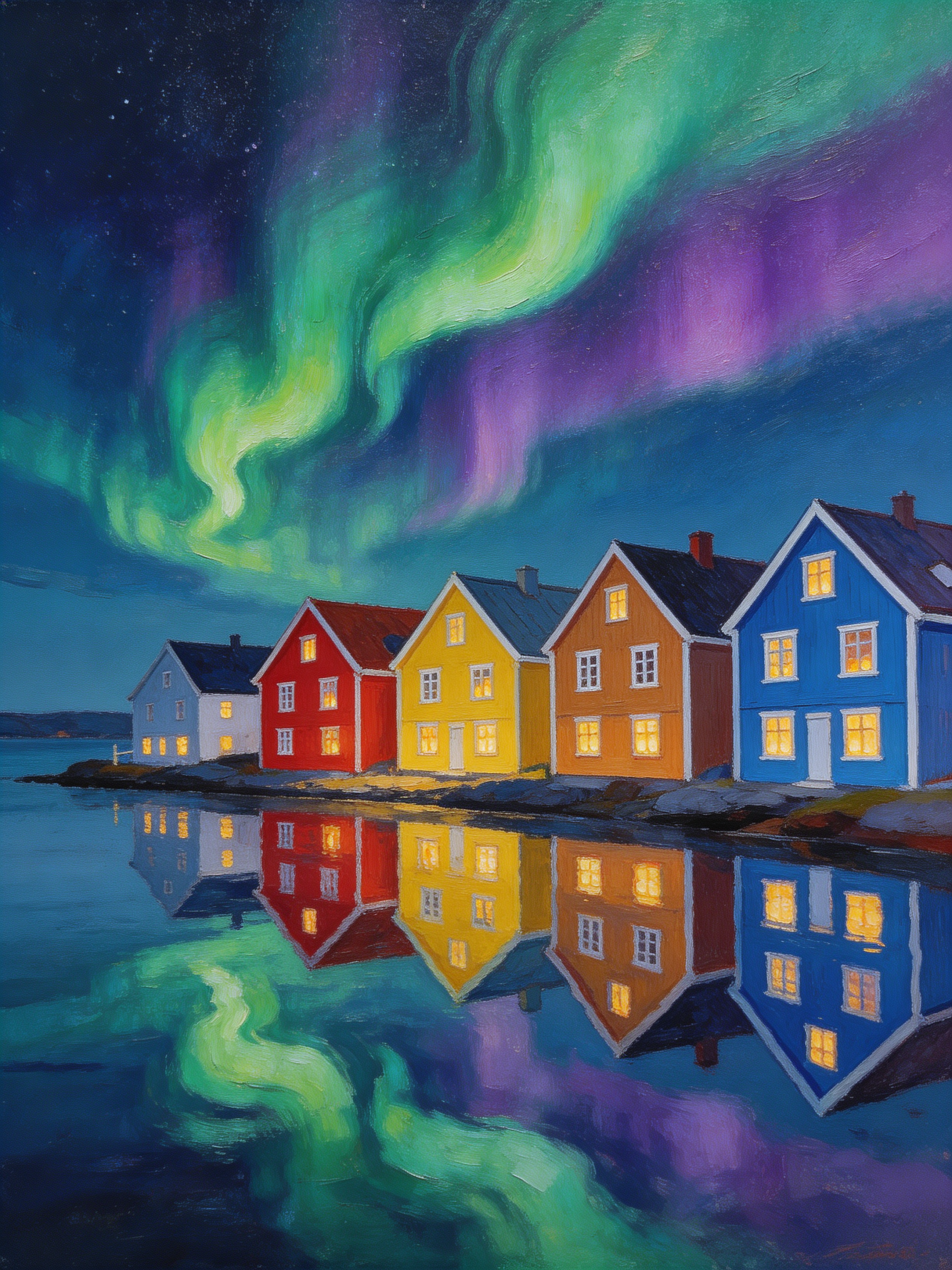 Scandinavian Aurora