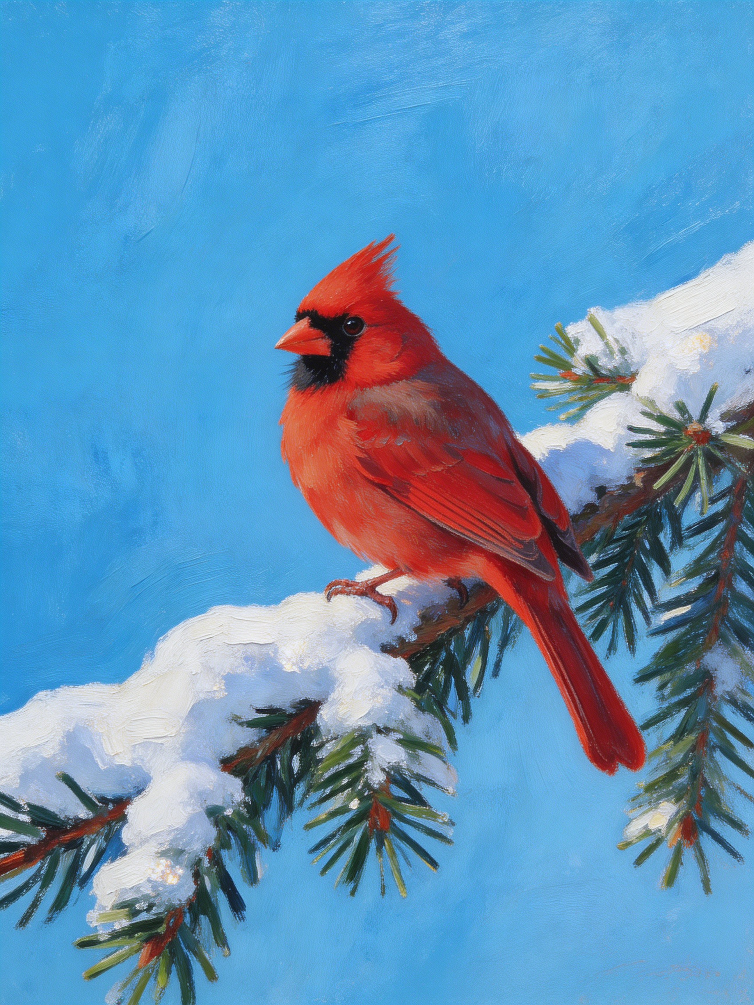 Scarlet Cardinal