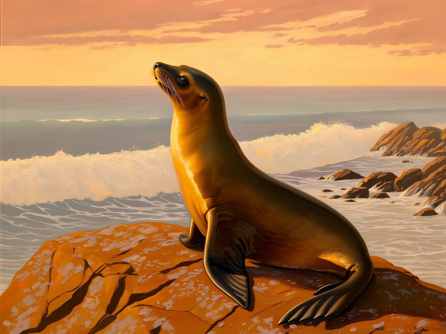 Sea Lion