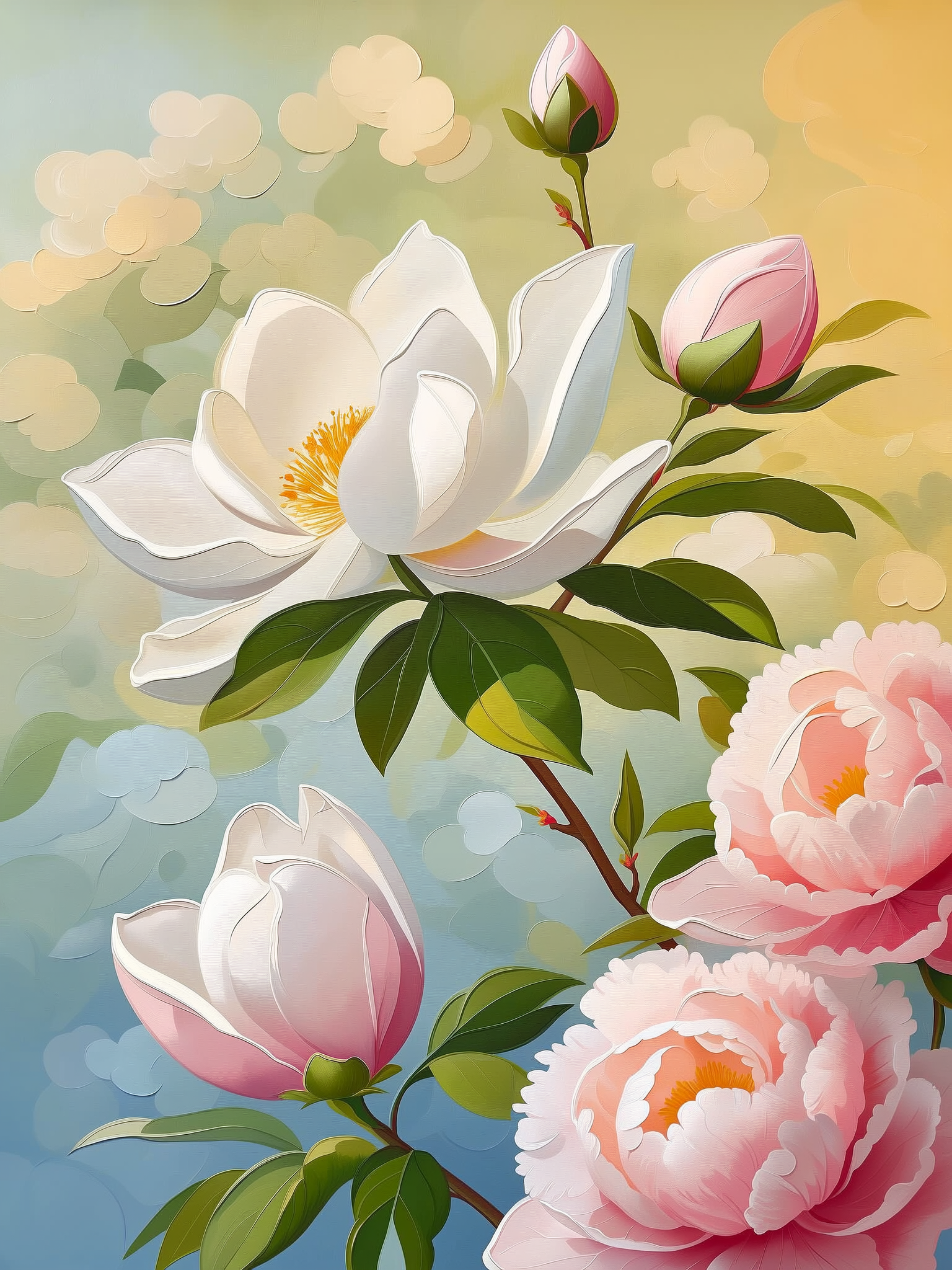 Spring Garden