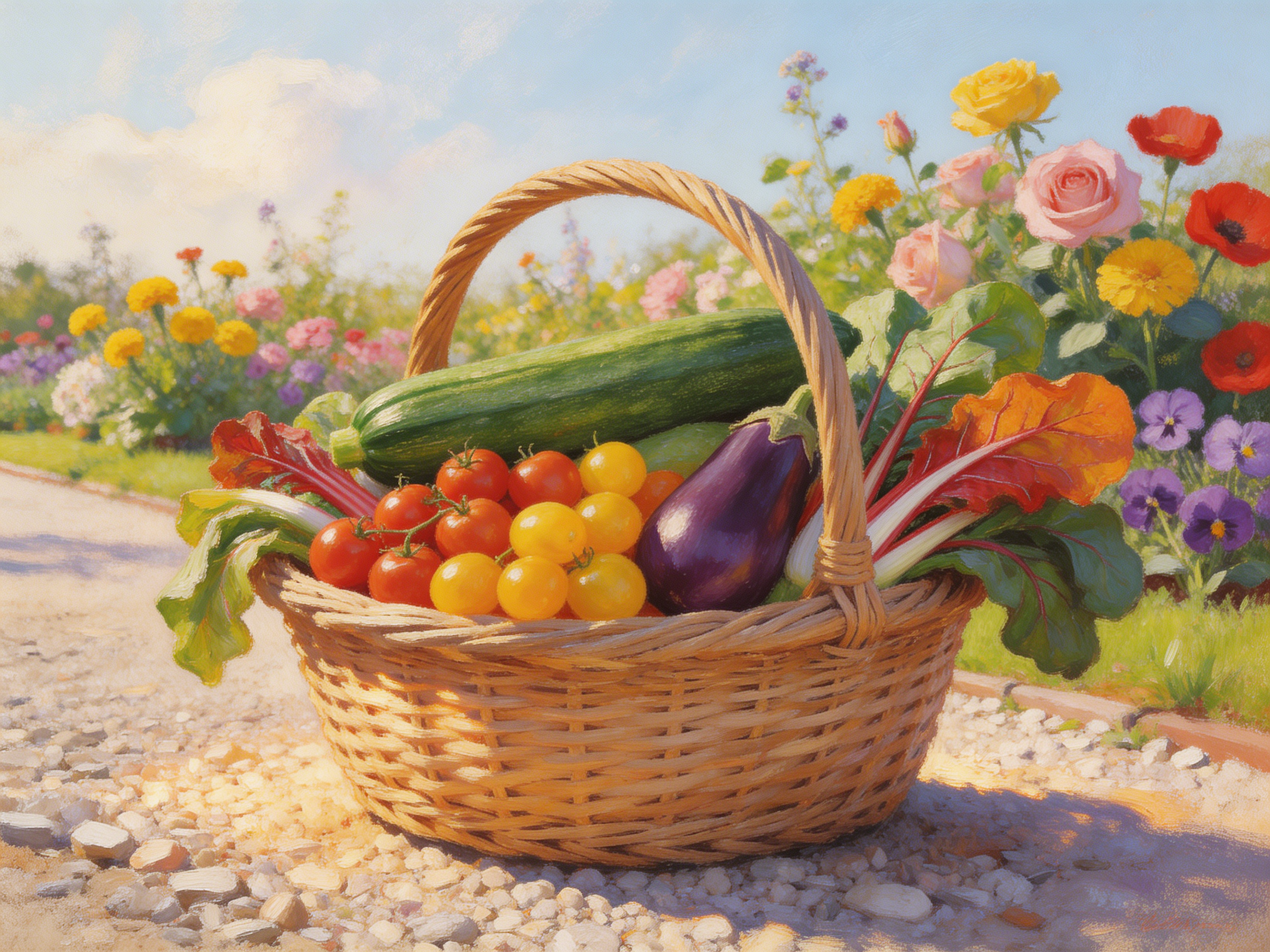 Spring Harvest