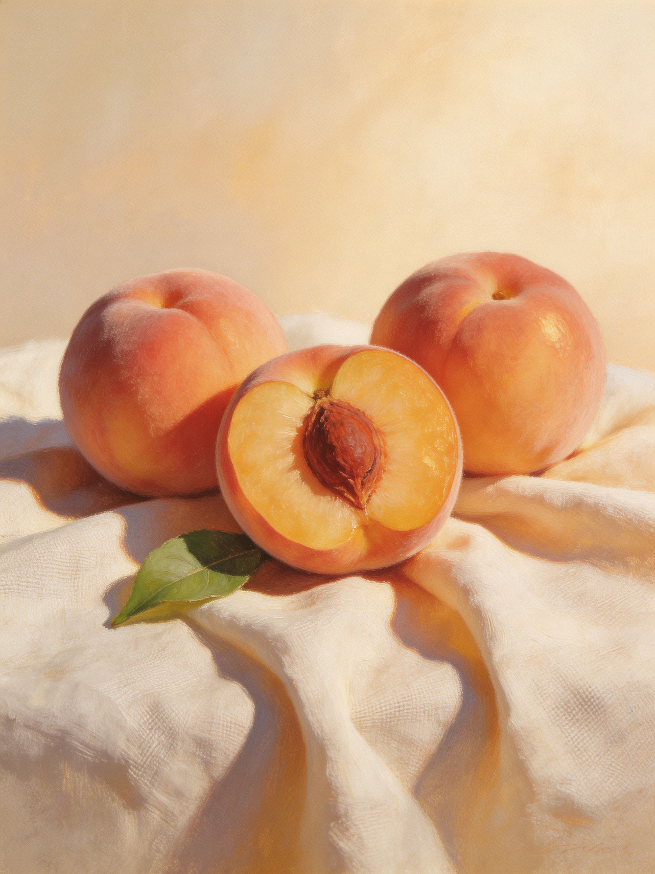 Summer Peaches