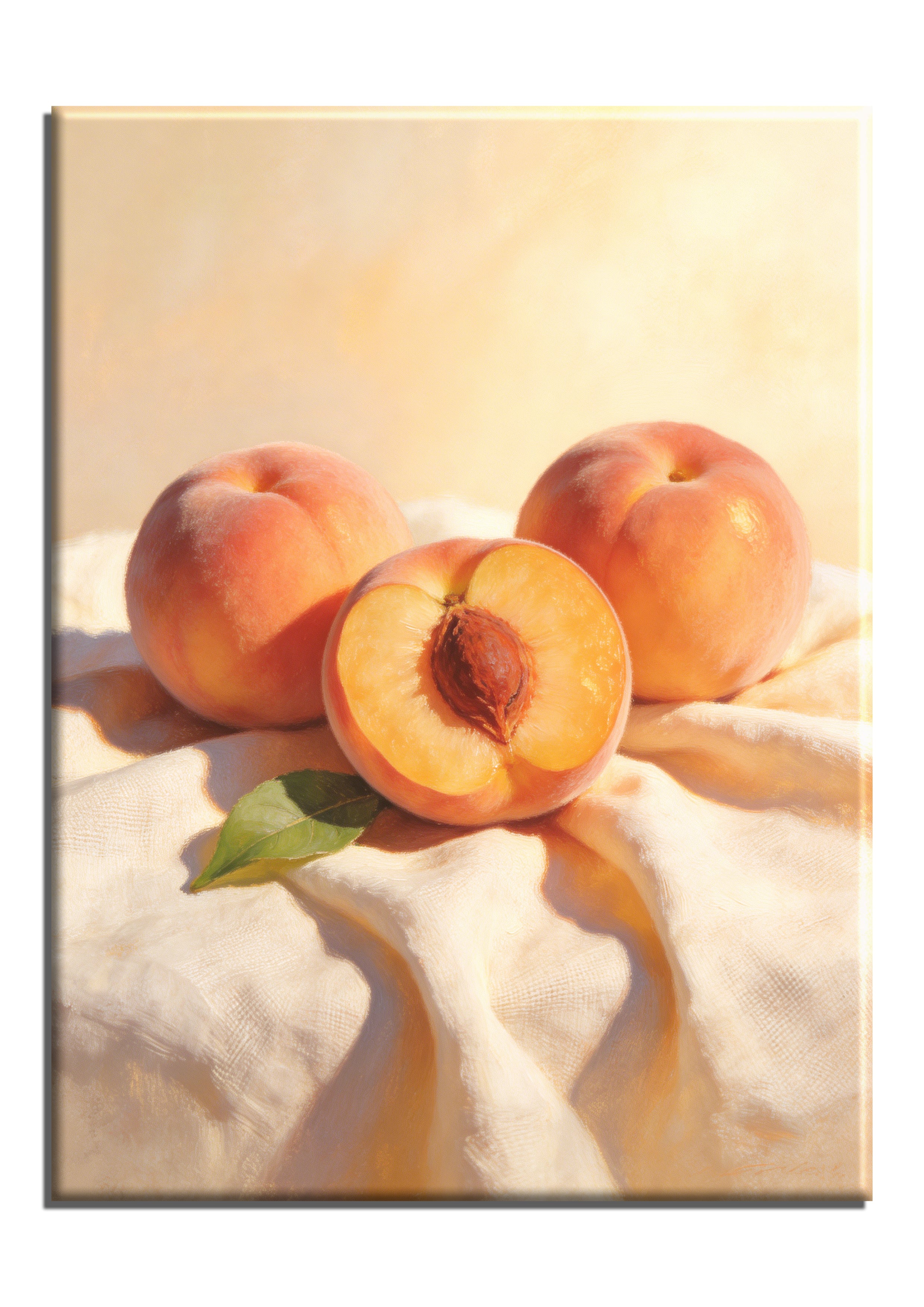 Summer Peaches
